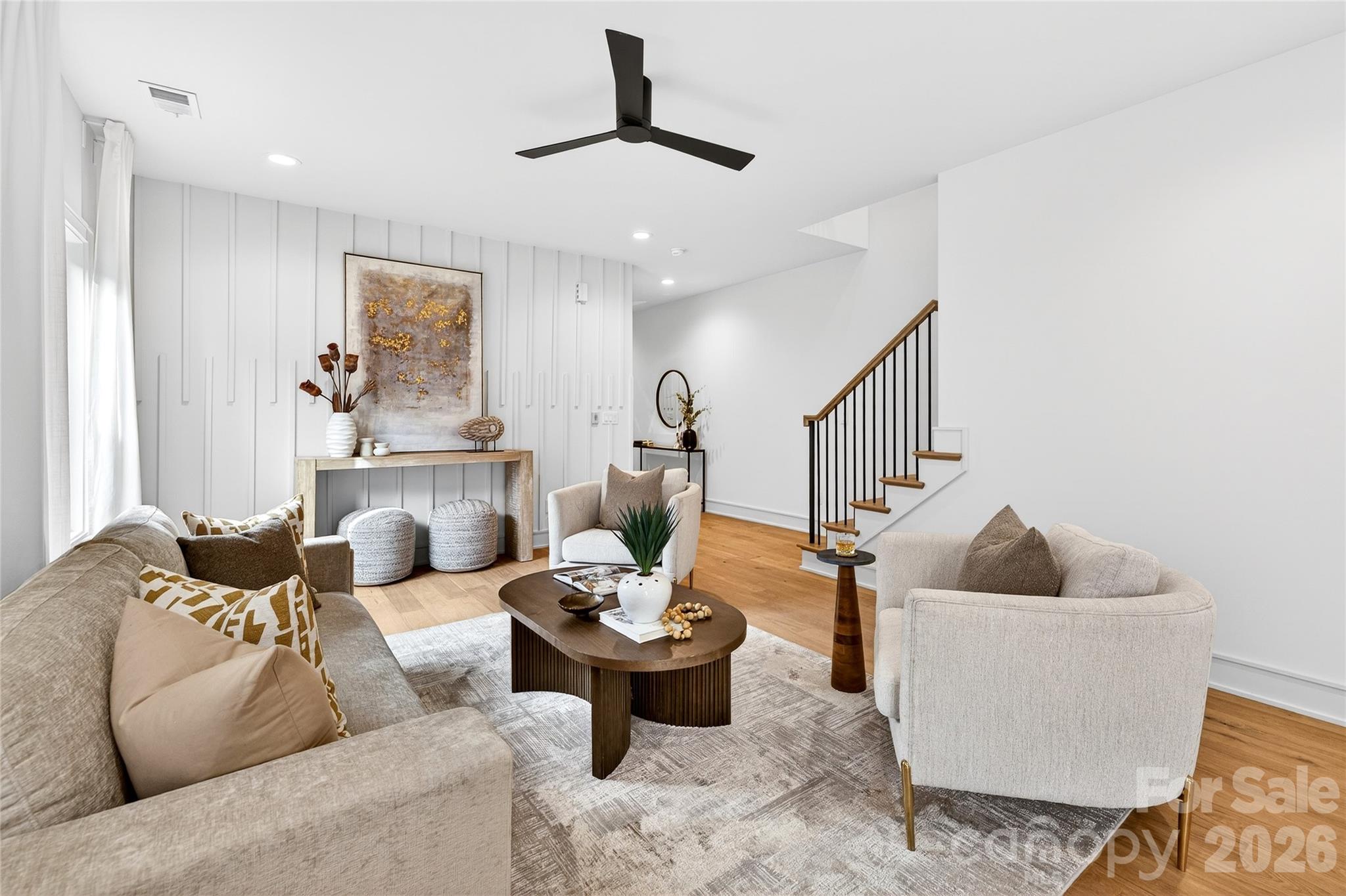 Enderly Park - Residential