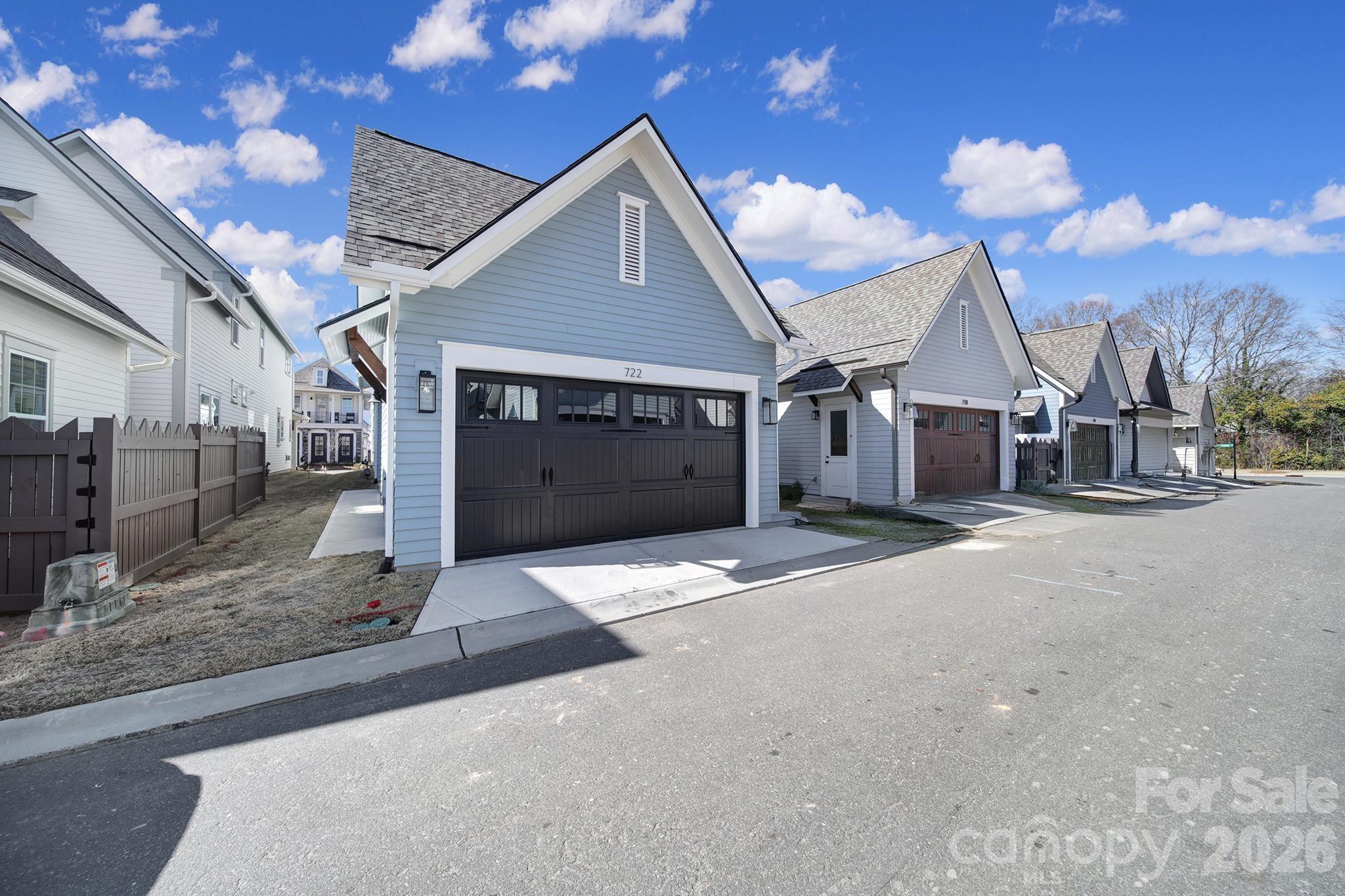 Cottages at Springfield Town Center - Residential