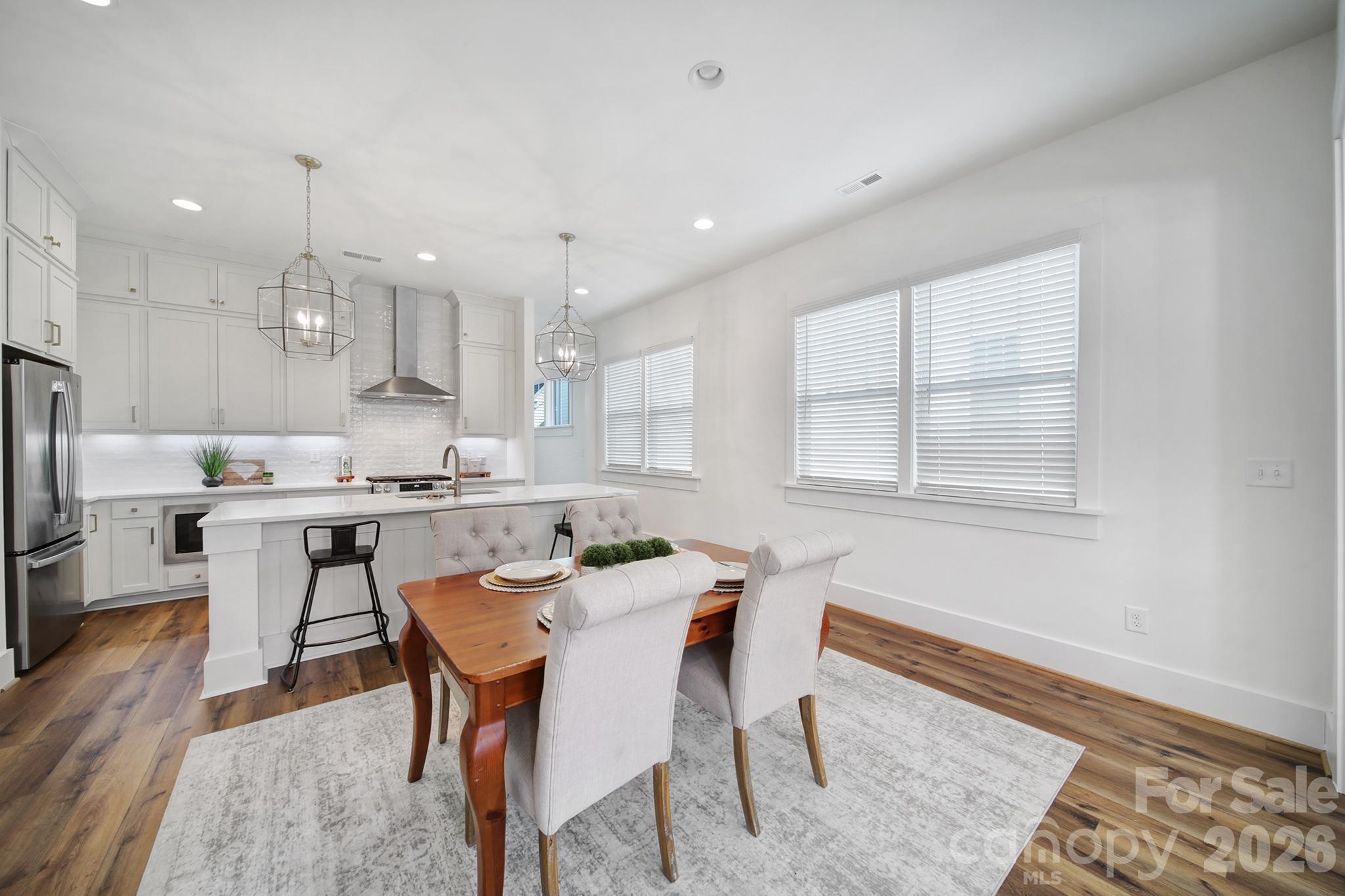 Cottages at Springfield Town Center - Residential