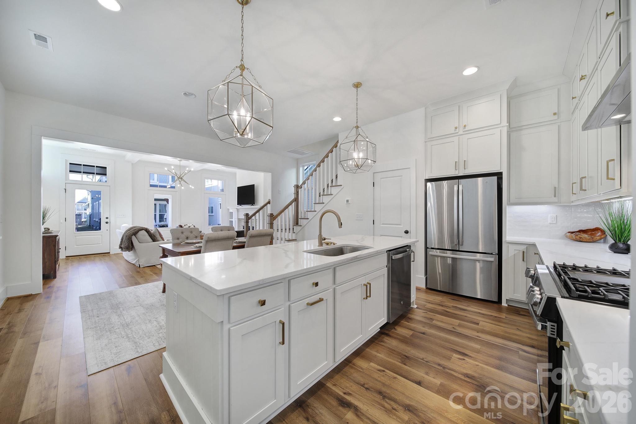 Cottages at Springfield Town Center - Residential