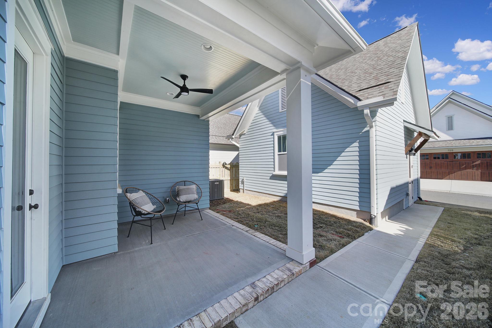 Cottages at Springfield Town Center - Residential