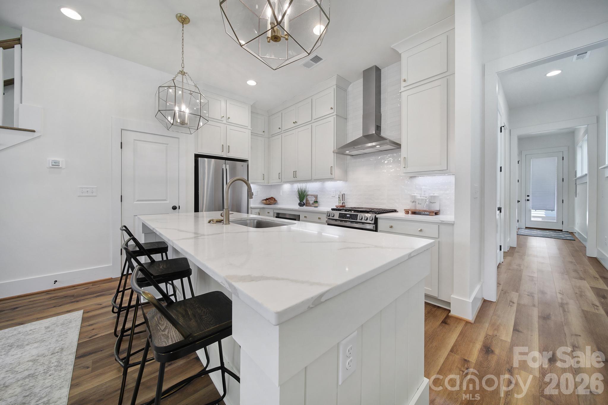 Cottages at Springfield Town Center - Residential