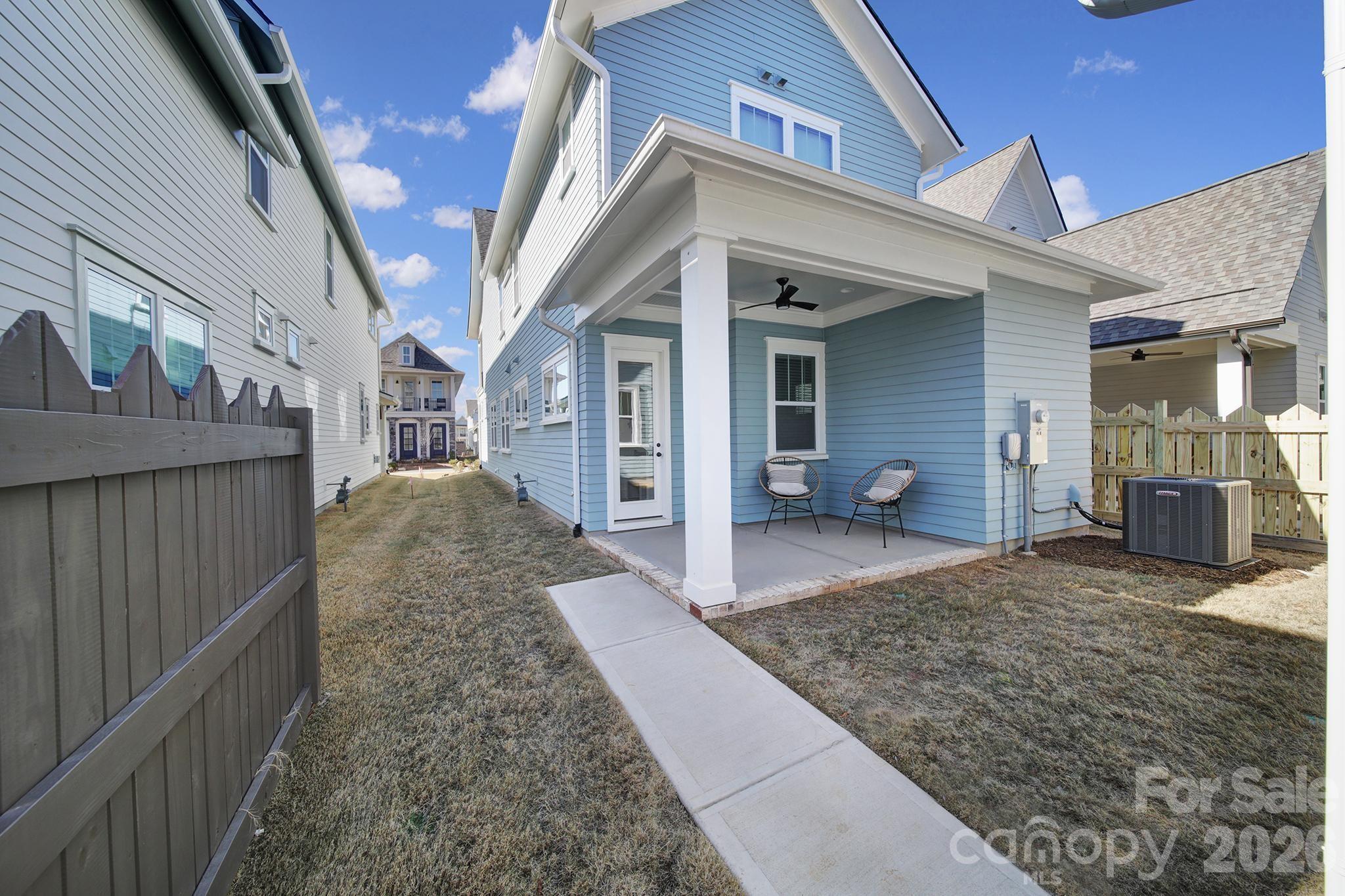 Cottages at Springfield Town Center - Residential