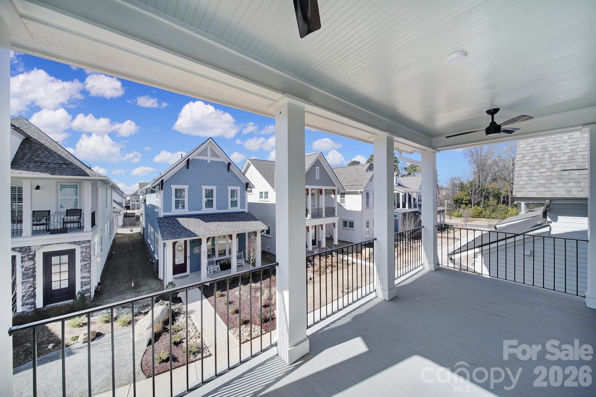 Cottages at Springfield Town Center - Residential