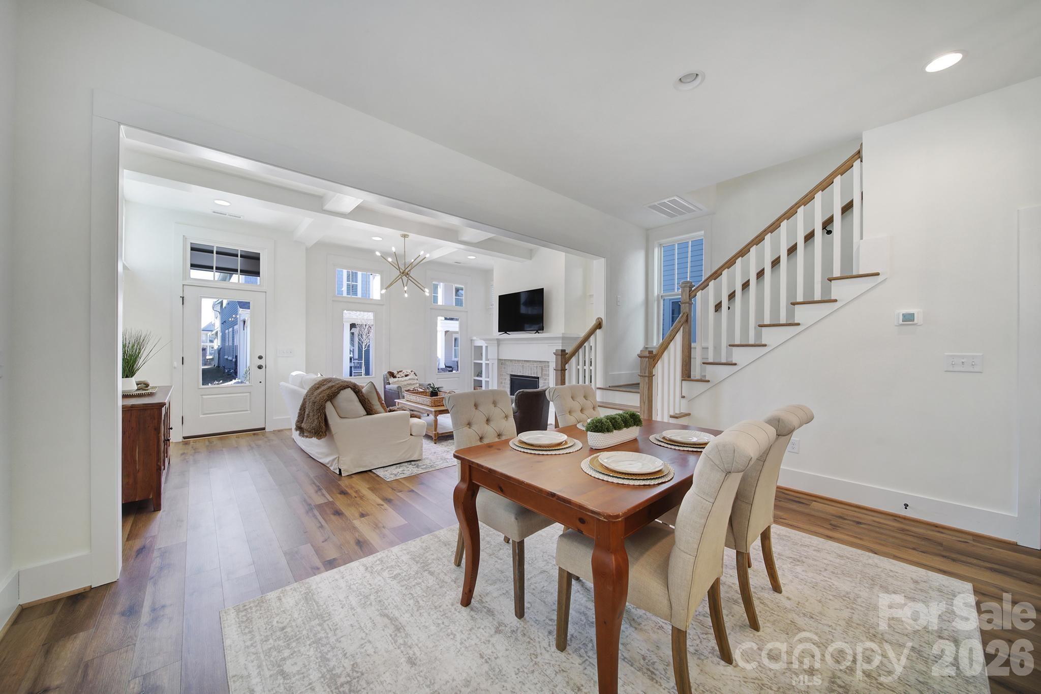 Cottages at Springfield Town Center - Residential