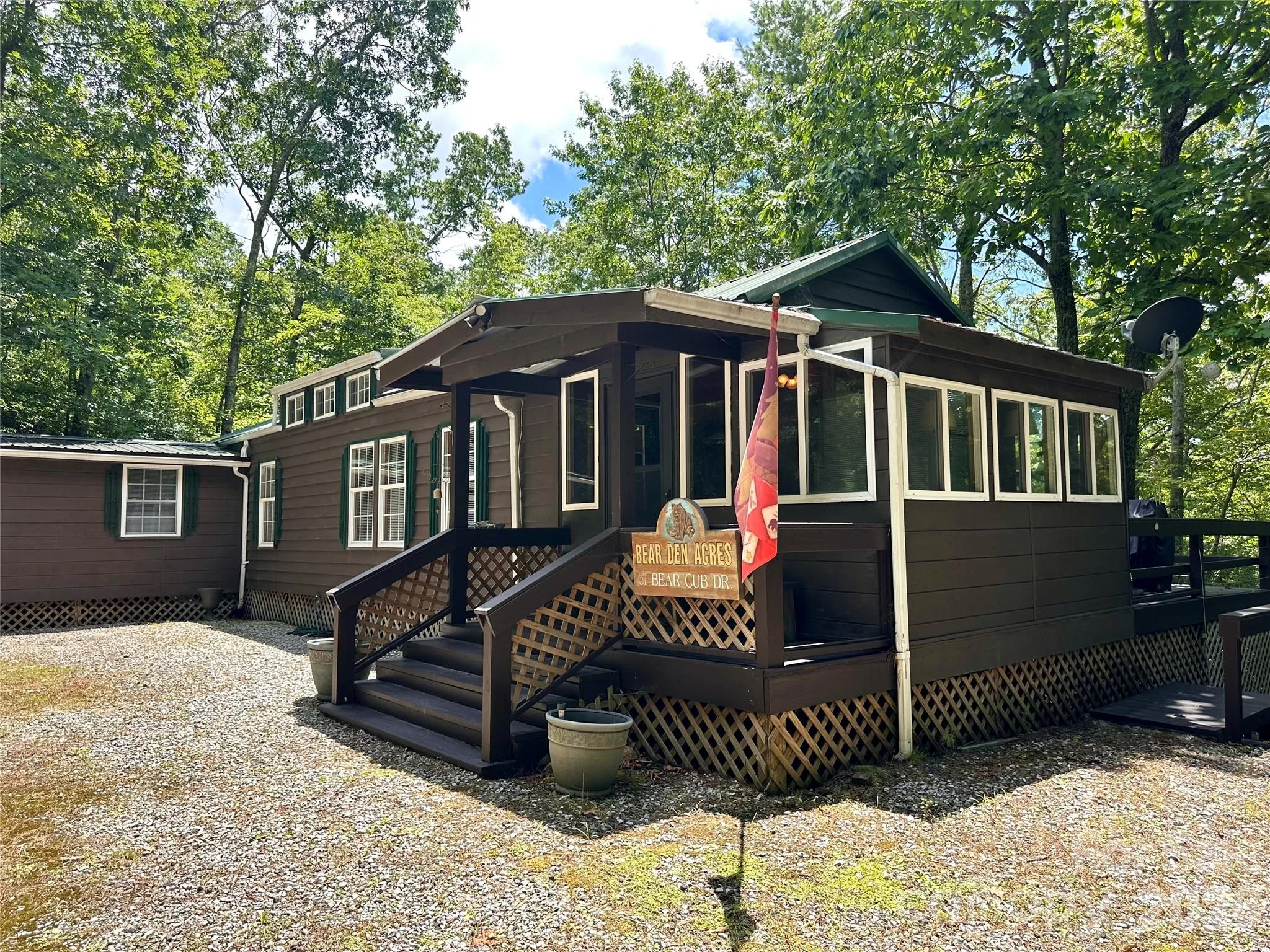 21 Bear Cub Drive, Spruce Pine, NC, 28777