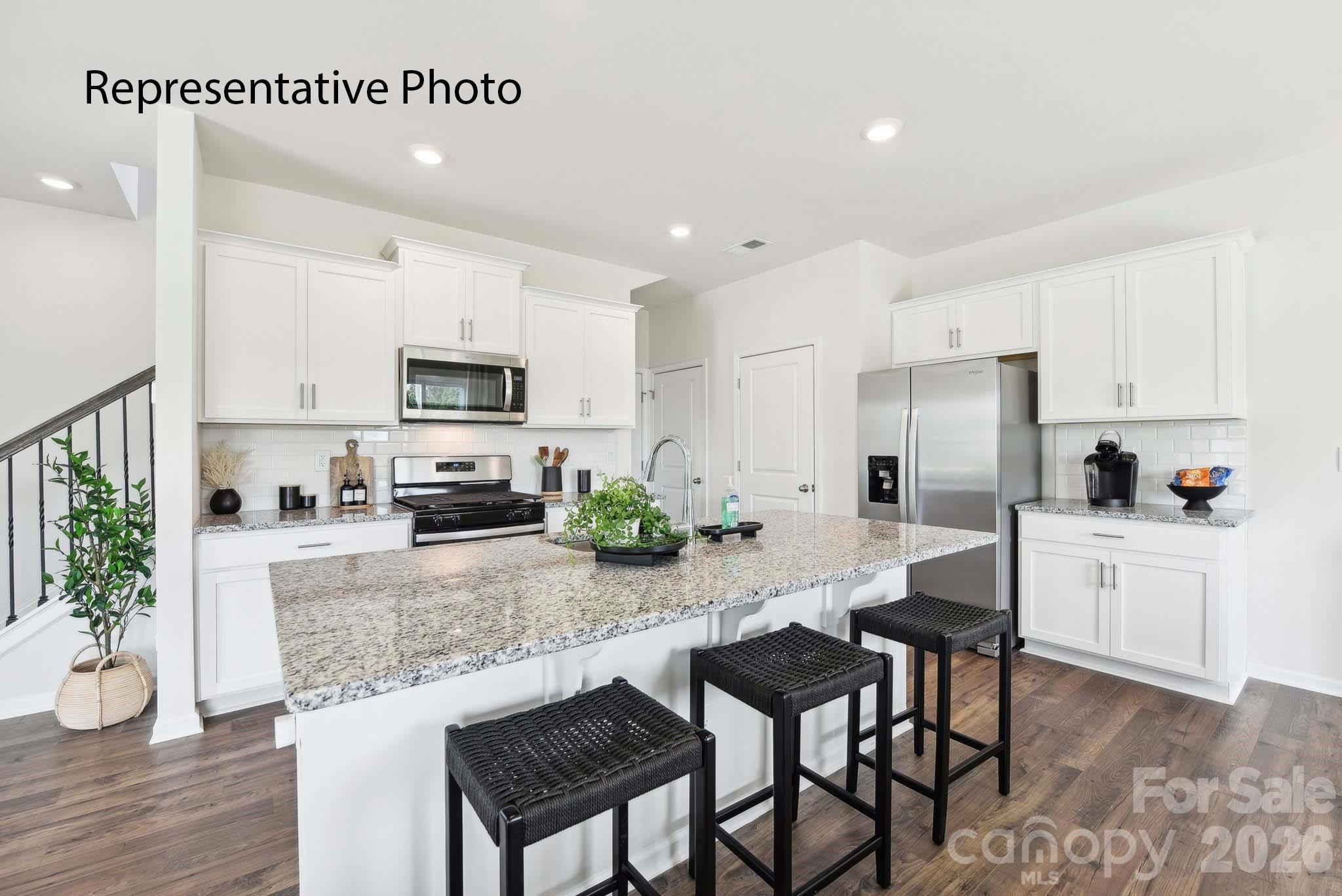 Granite Falls - Residential