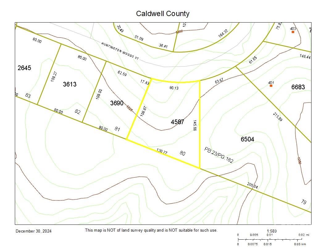 Lot# 80 Huntington Woods Street SE 80