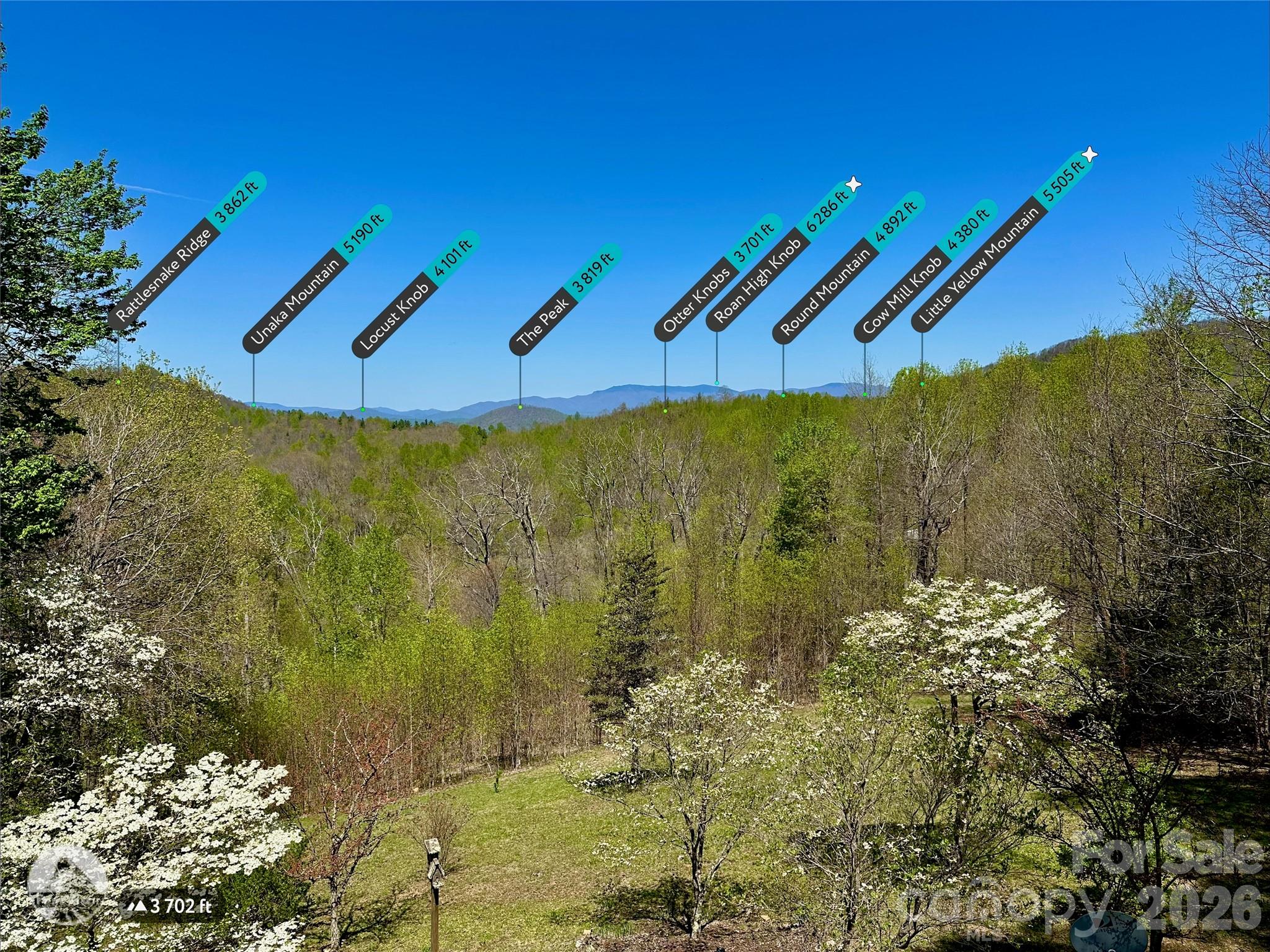 551 Carvers Knob Road 551 Carvers Knob Road