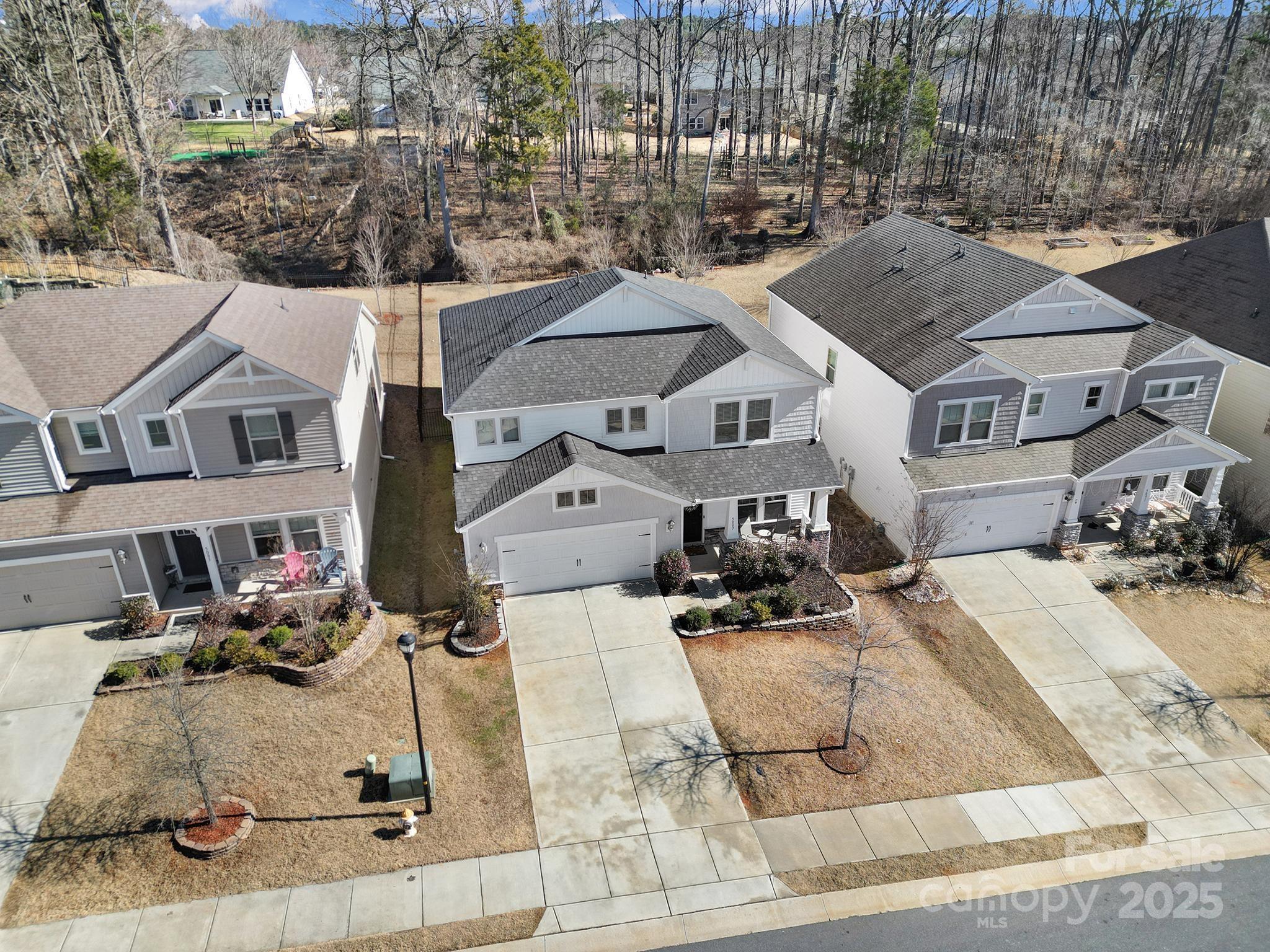 Saxon Place - Residential