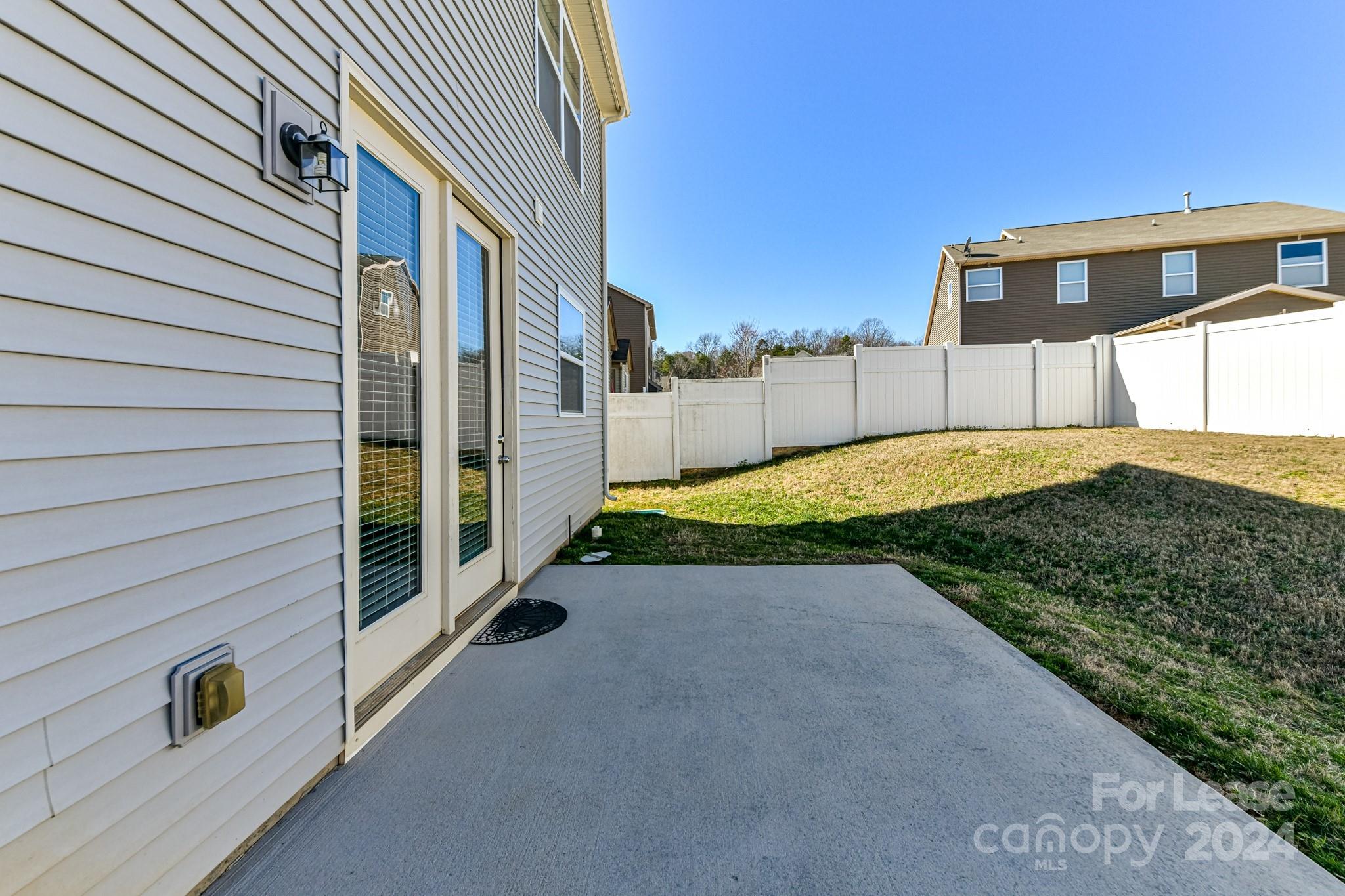 Hubbard Falls - Residential Lease