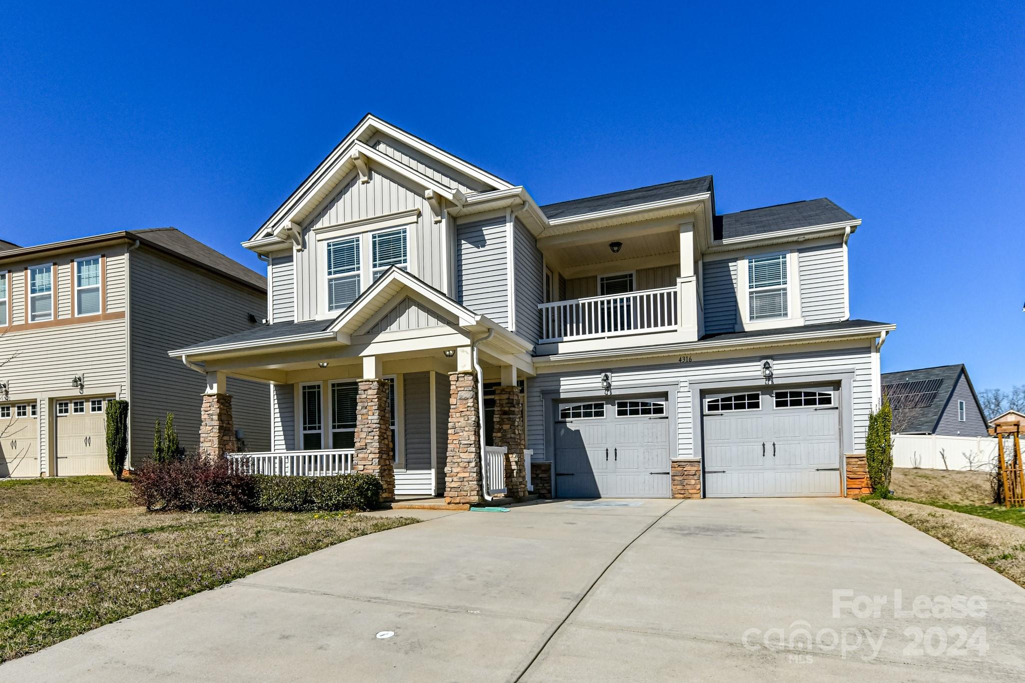 Hubbard Falls - Residential Lease