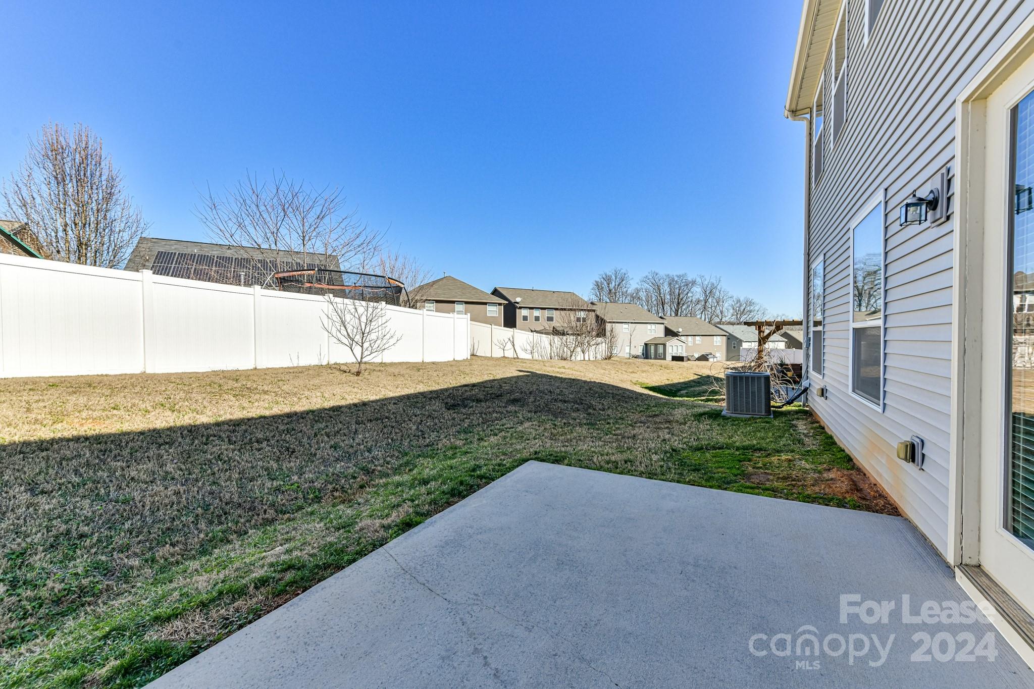 Hubbard Falls - Residential Lease