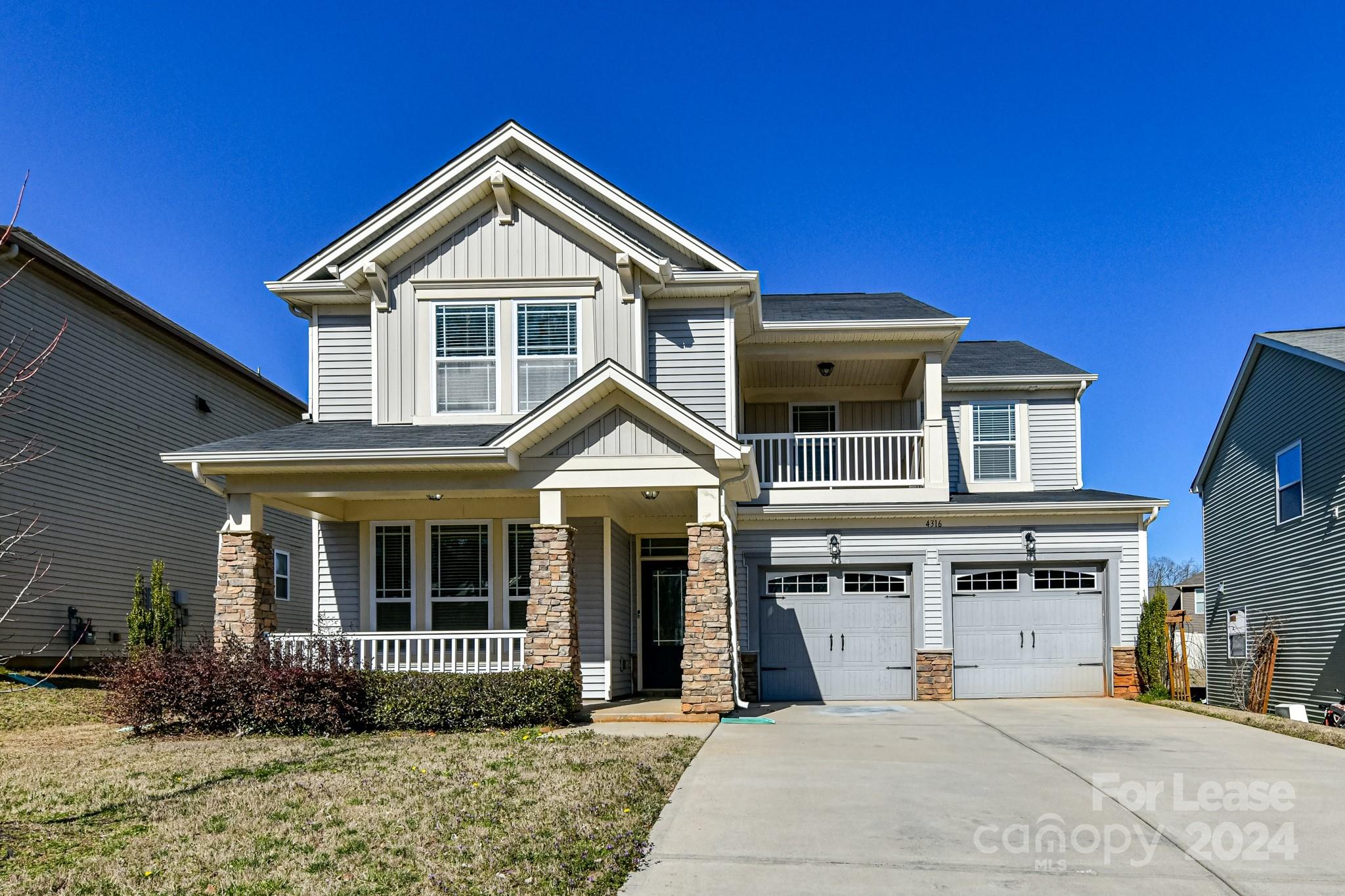 Hubbard Falls - Residential Lease