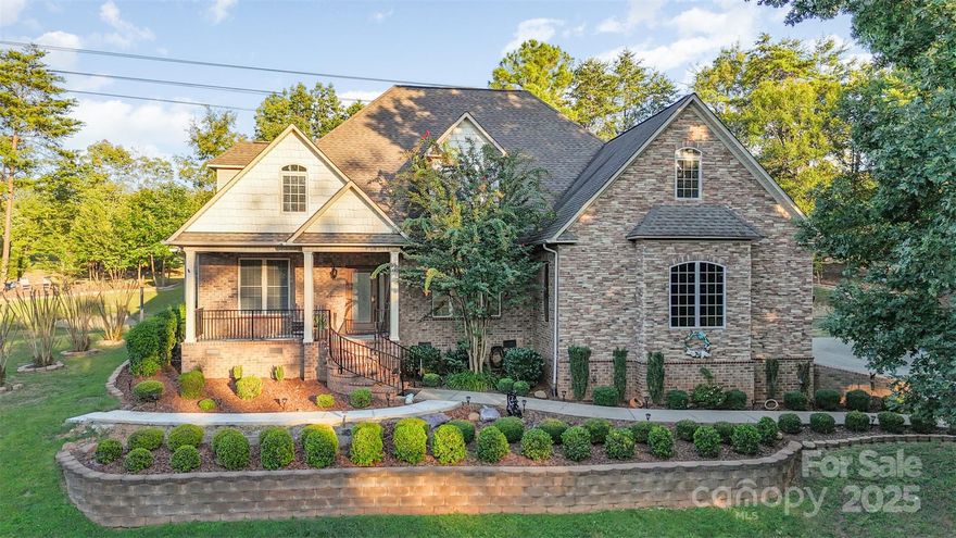 $10,000 price drop + $25,000 in concessions with an acceptable offer! Sellers are motivated and have priced this home to sell quickly. A rare Cooks Cove gem offering over 4,000 sq ft, a main-level primary suite, a bright updated kitchen with granite countertops, and a brand-new deck ready for gatherings. Nearly 2 acres, NO HOA, and close to Lake Wylie, shopping, dining, and top-rated Clover schools. This is the value buyers are looking for — act fast.