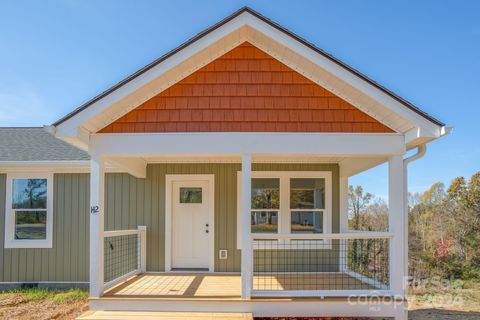 A home in Weaverville