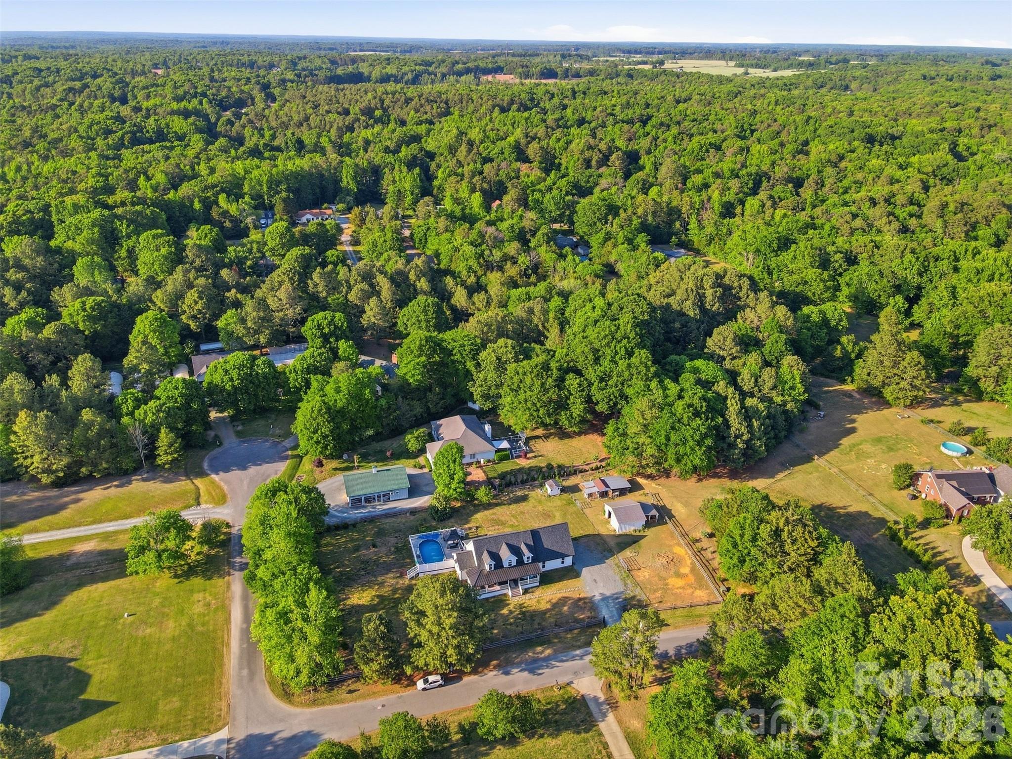Plantation Forest - Residential