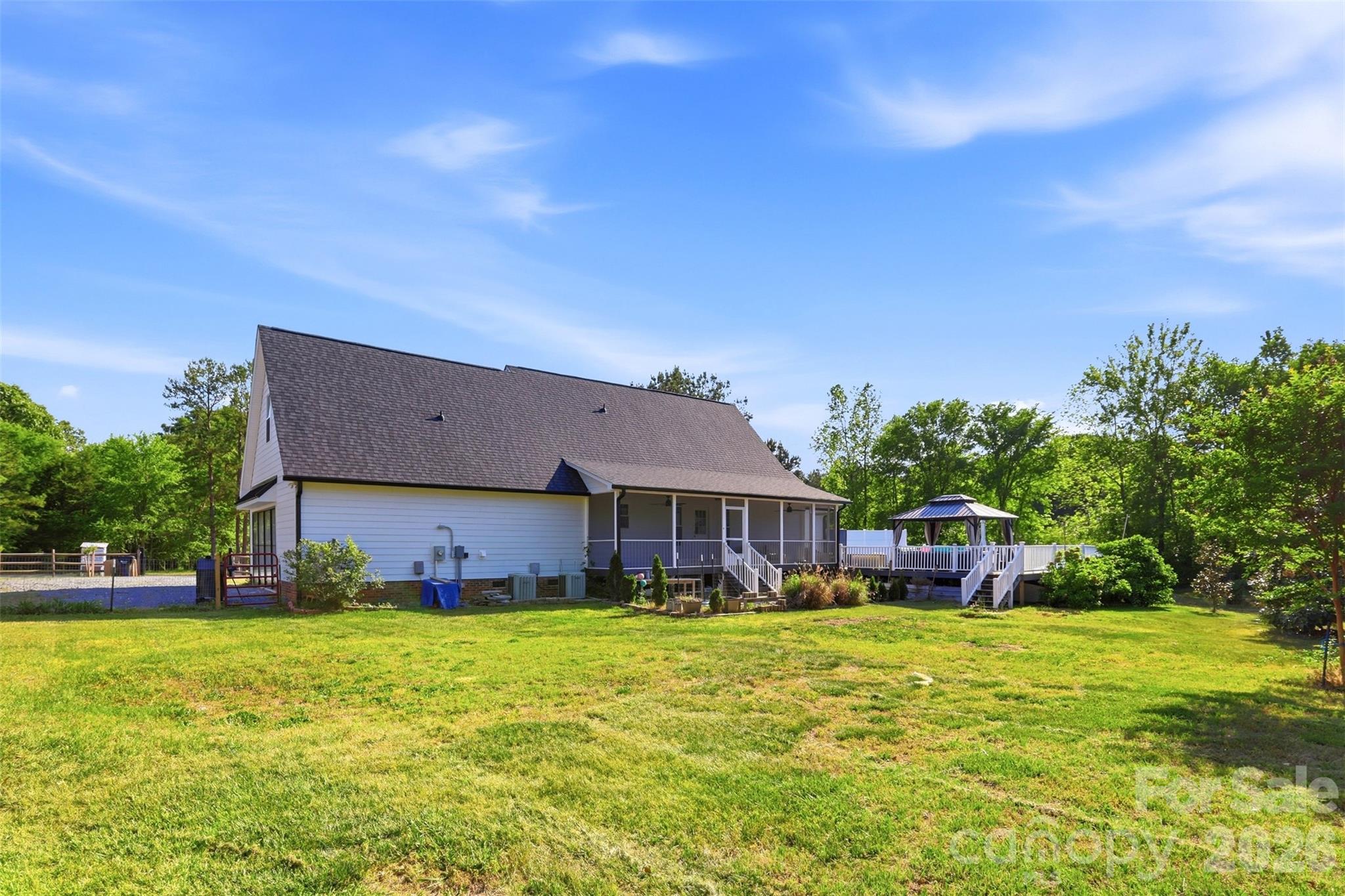 Plantation Forest - Residential