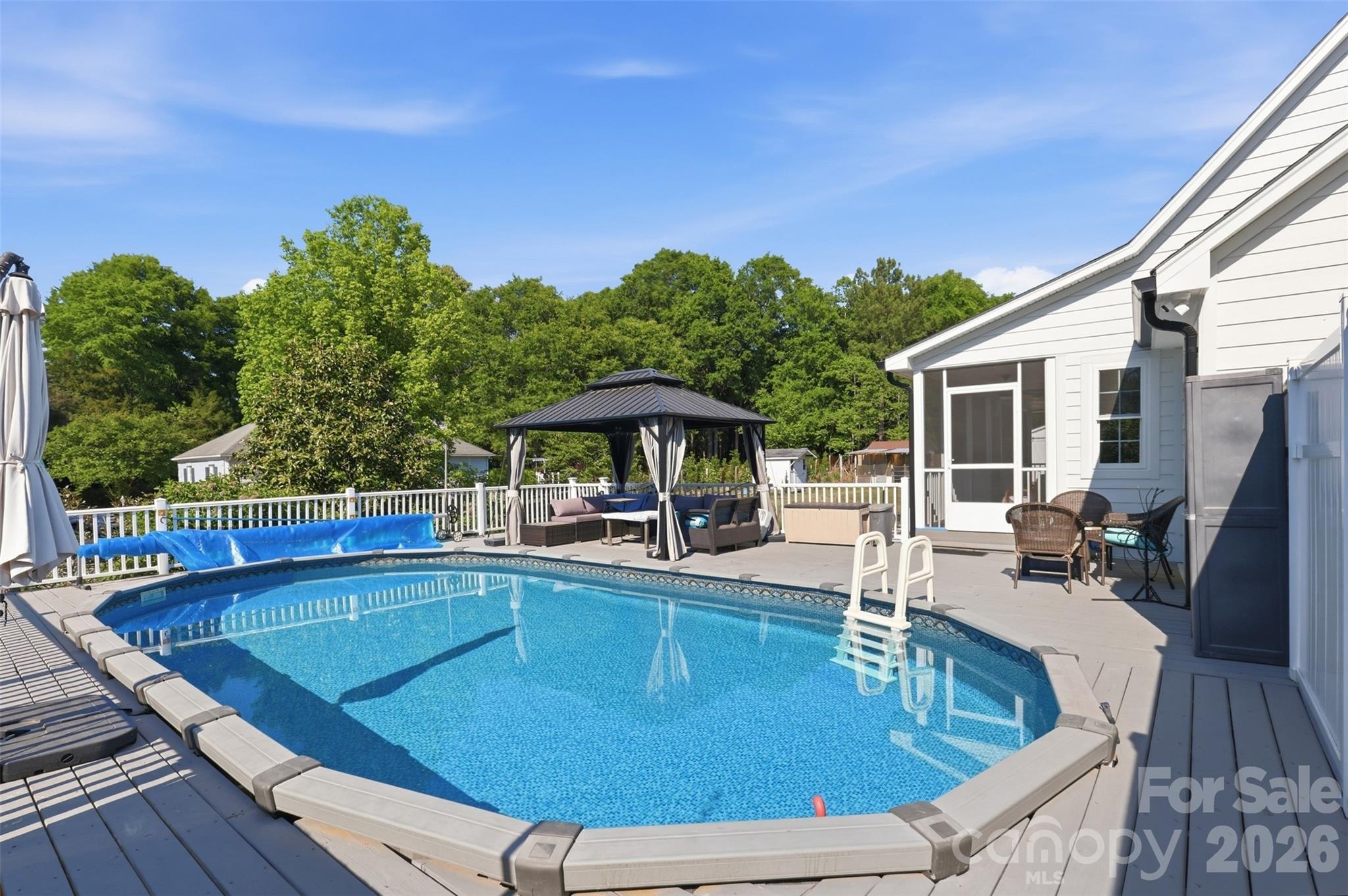 Plantation Forest - Residential