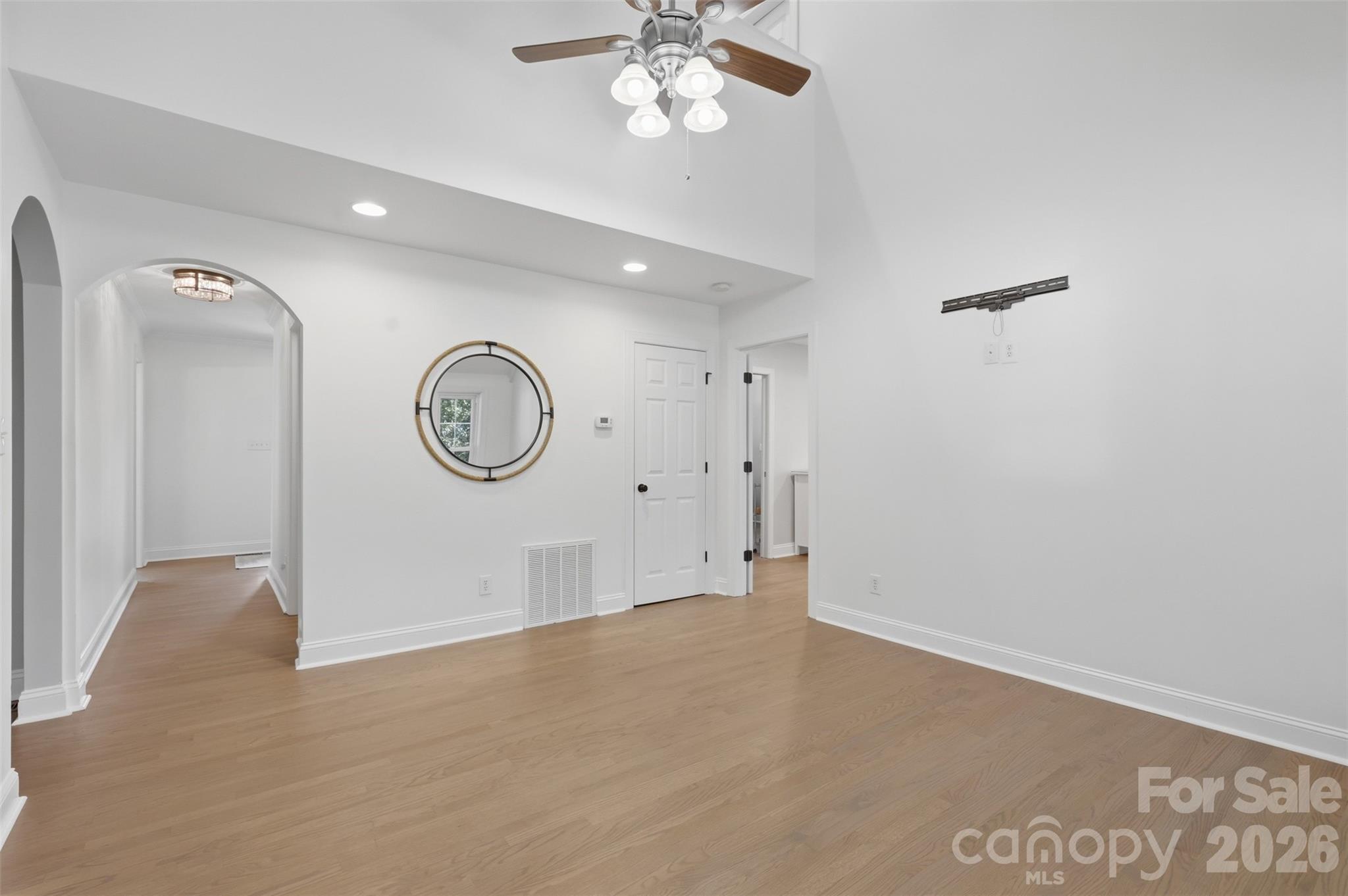 Plantation Forest - Residential