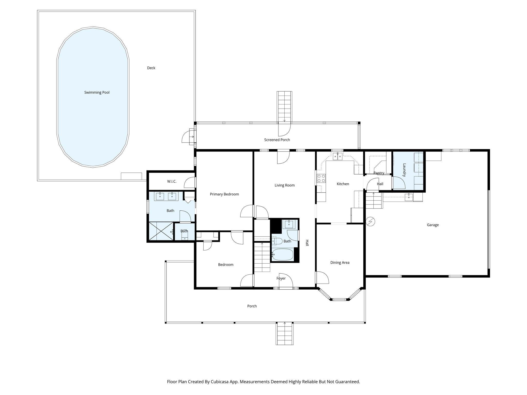 Plantation Forest - Residential