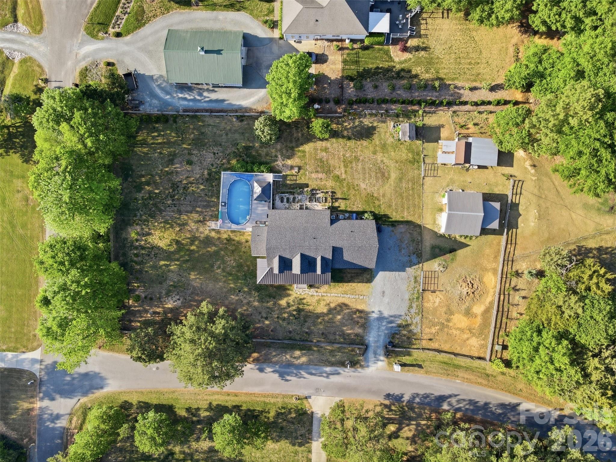 Plantation Forest - Residential