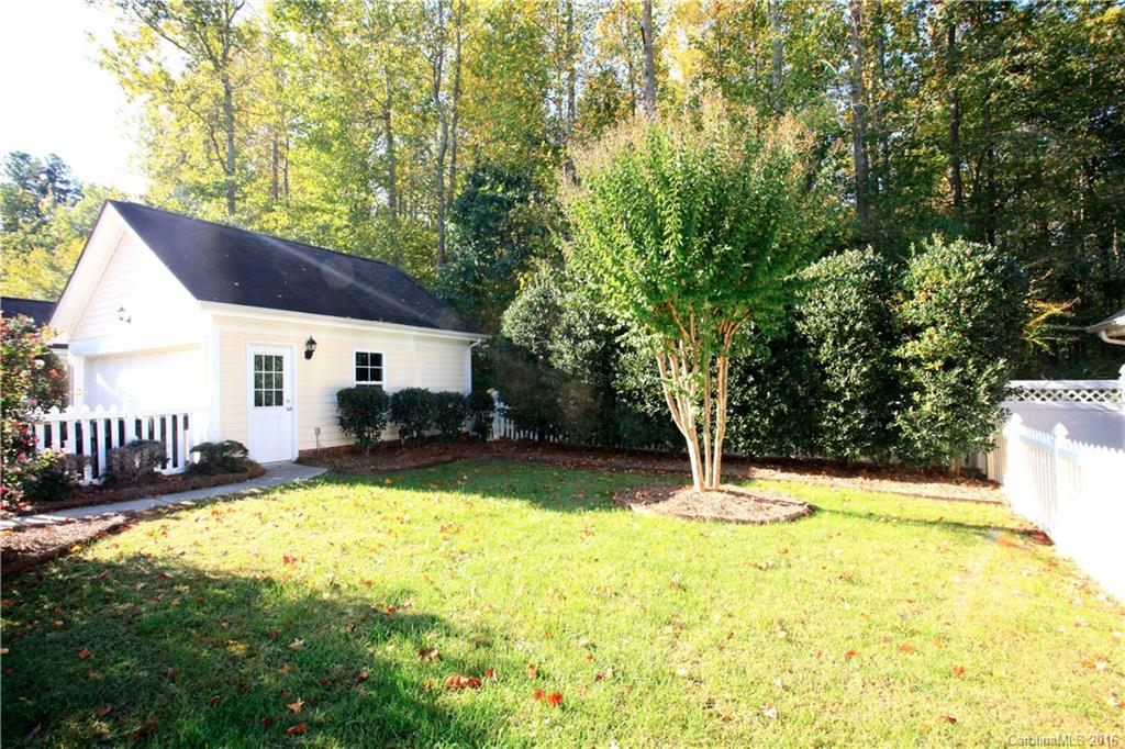 Monteith Park - Residential Lease