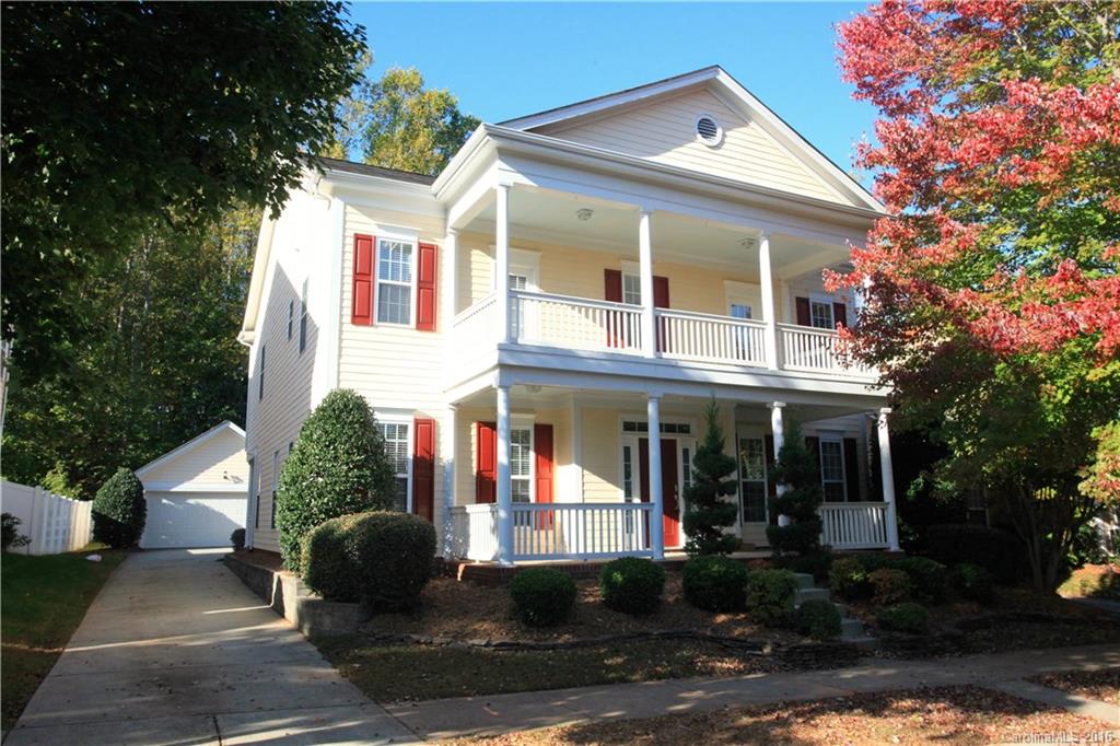 Monteith Park - Residential Lease