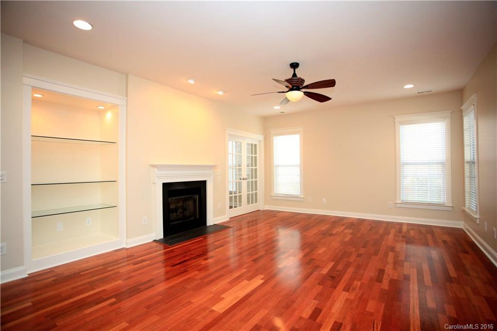 Monteith Park - Residential Lease