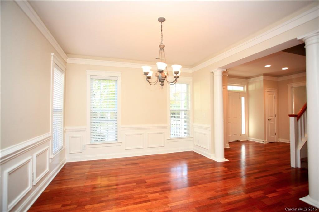 Monteith Park - Residential Lease