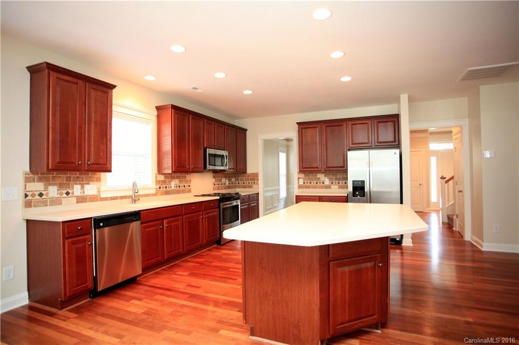 Monteith Park - Residential Lease