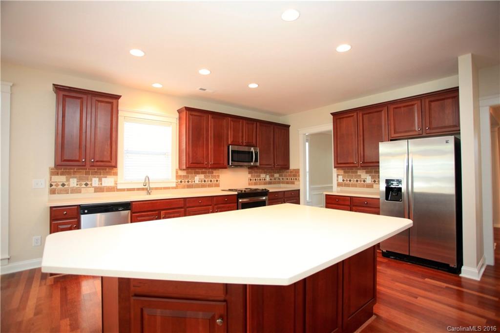 Monteith Park - Residential Lease