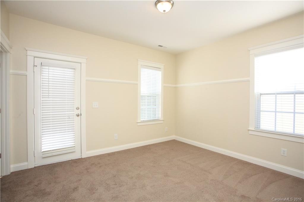 Monteith Park - Residential Lease