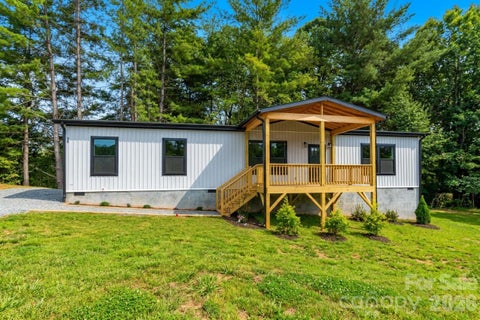 Photo of 36 Aladdin Drive #3, Leicester, NC 28748 (MLS # 4432075)
