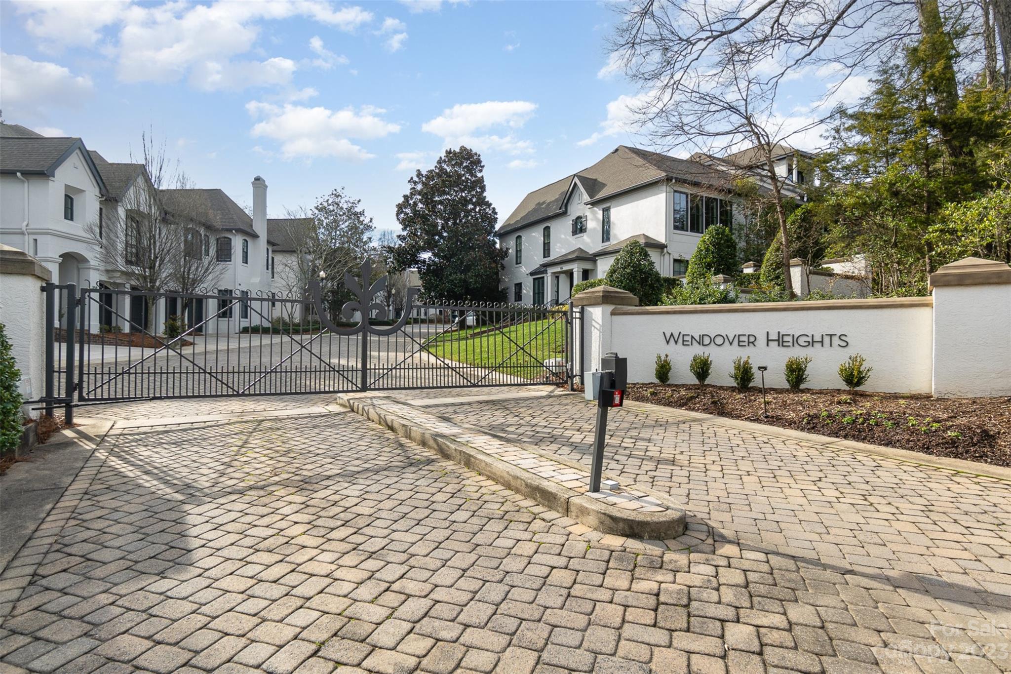 Wendover Heights - Residential