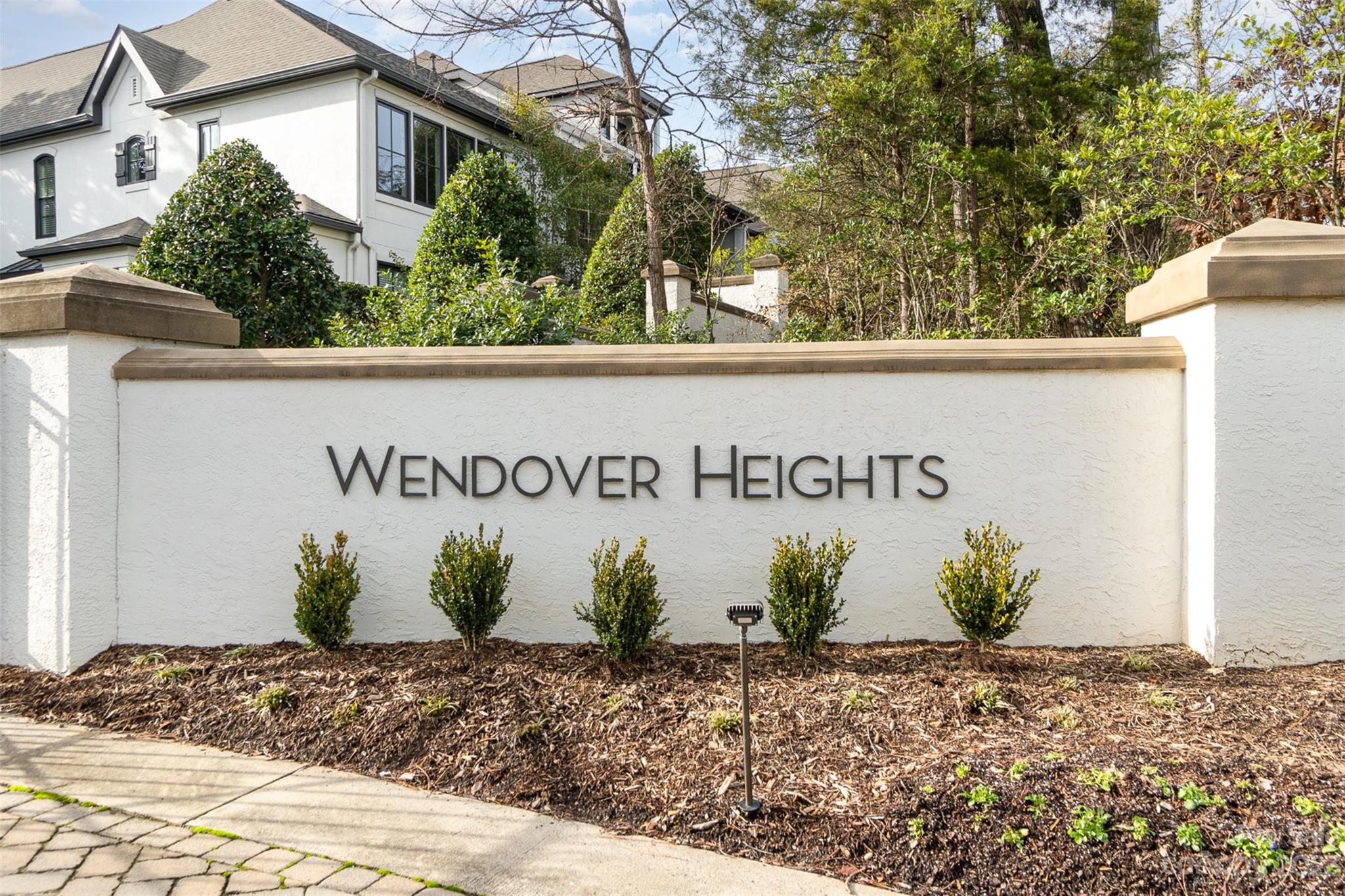 Wendover Heights - Residential