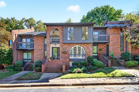 Photo of 5807 Sharon Road #F, Charlotte, NC 28210 (MLS # 4434151)