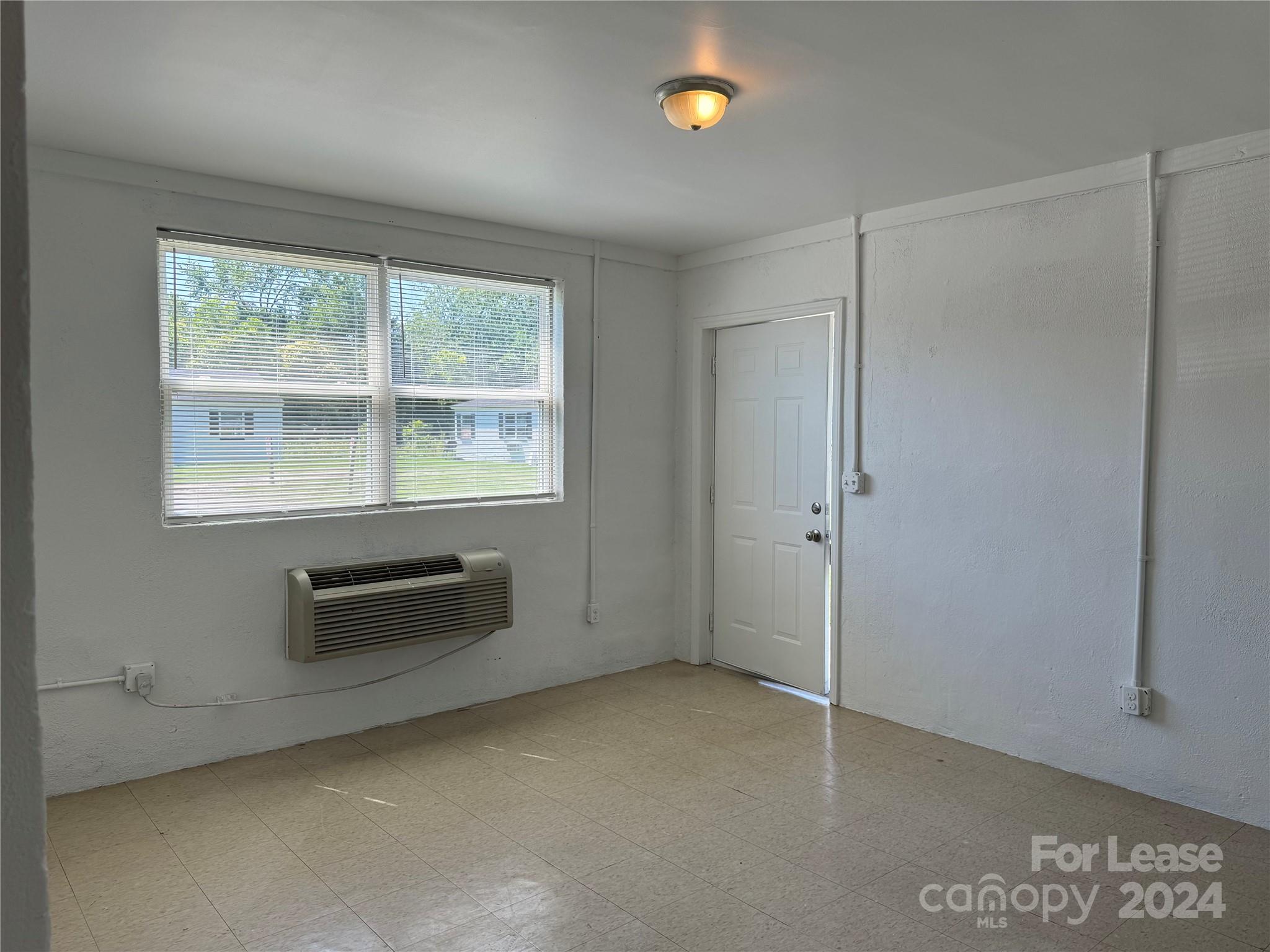 None - Residential Lease