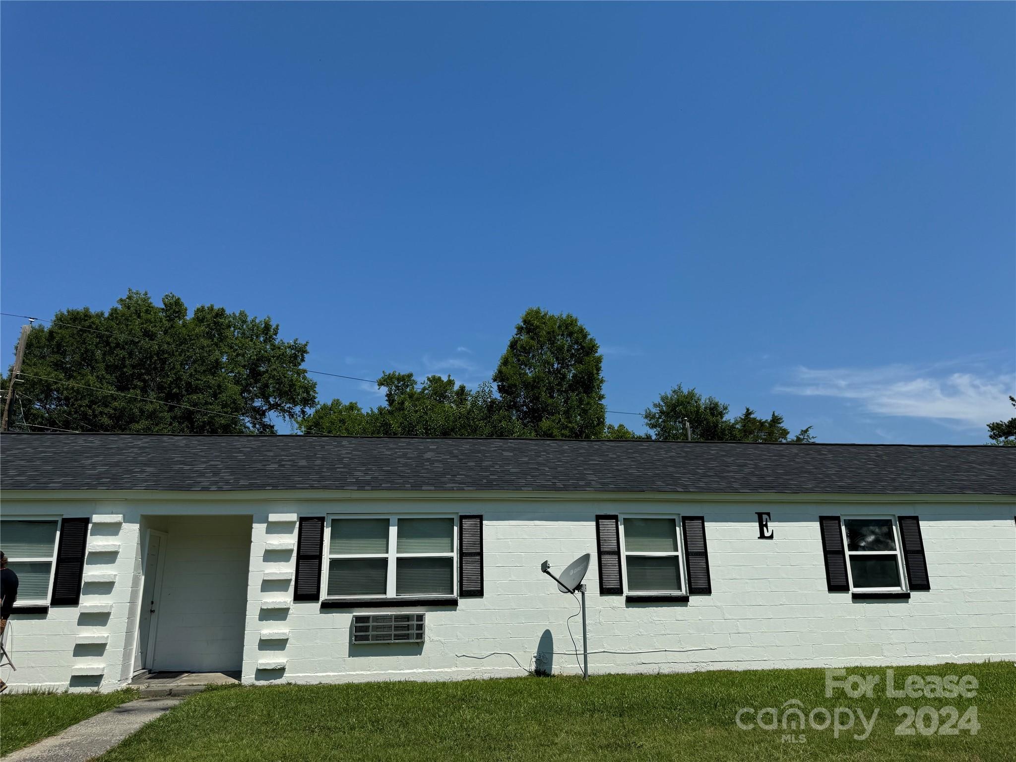 None - Residential Lease