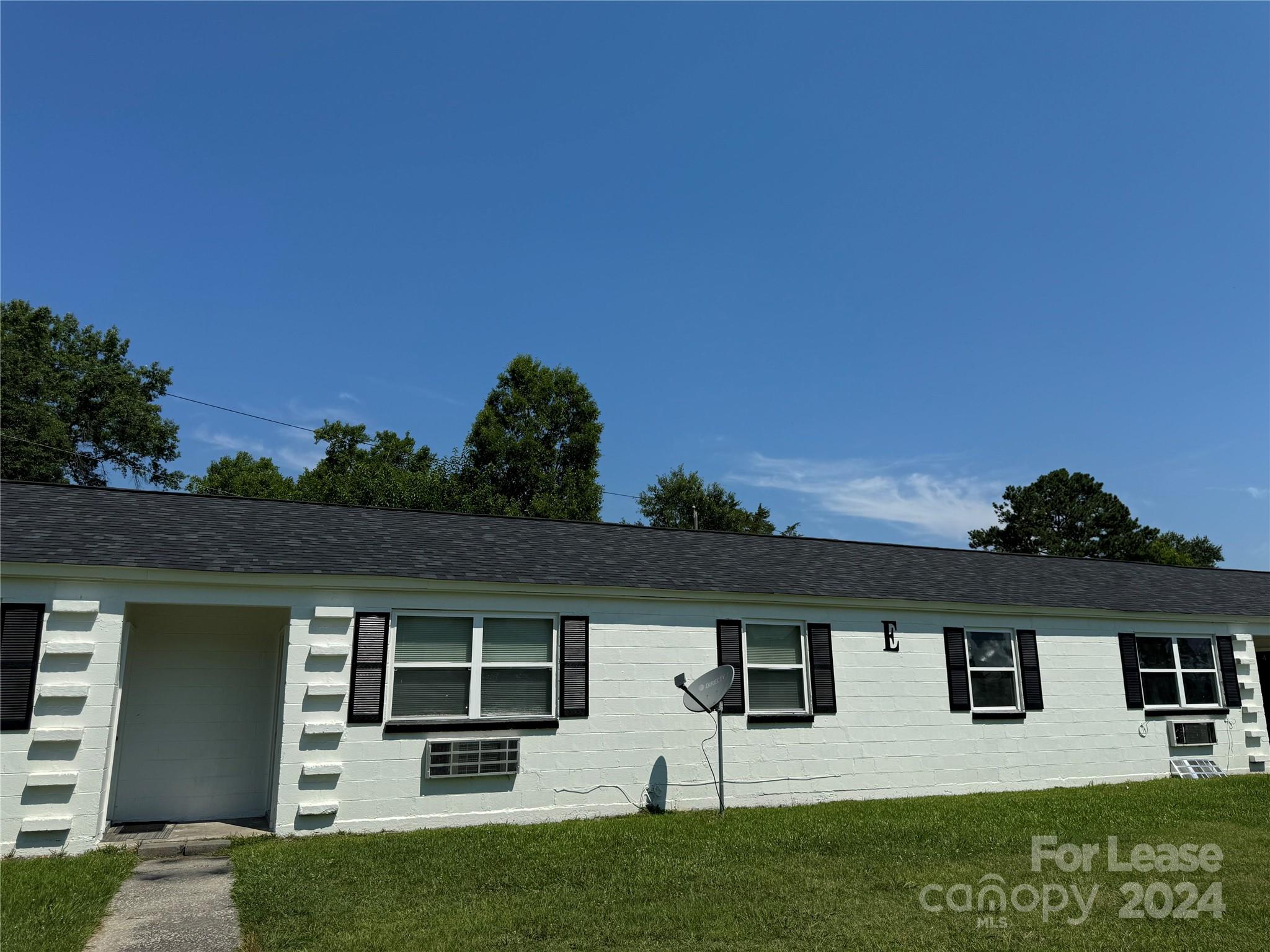 None - Residential Lease