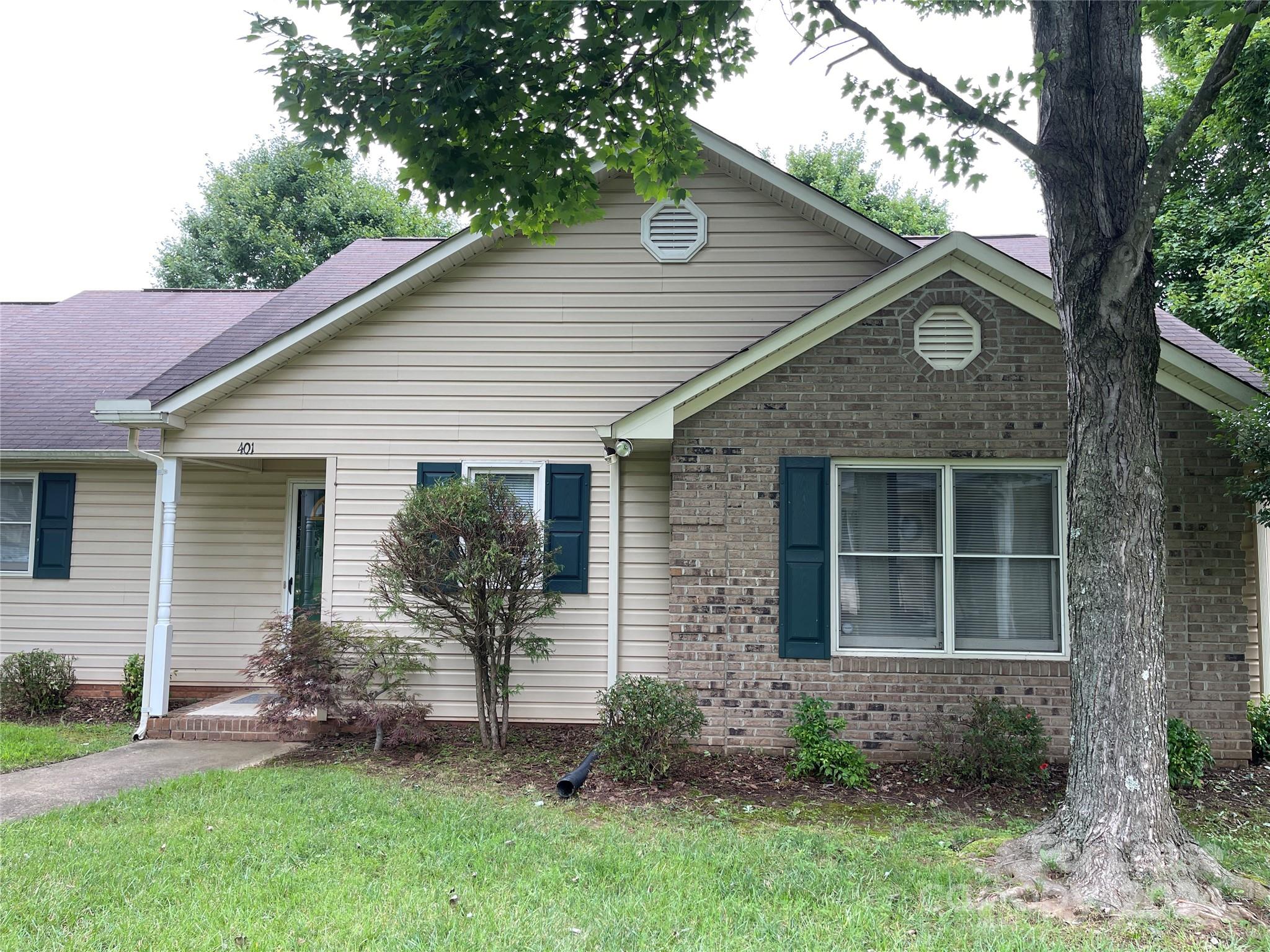 Hidden Creek - Residential Lease