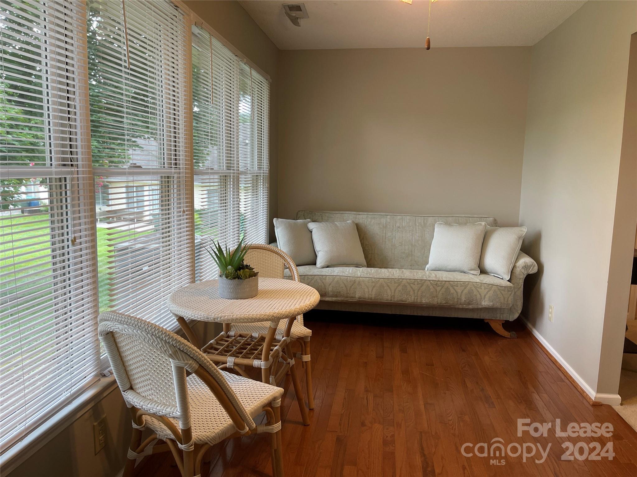 Hidden Creek - Residential Lease