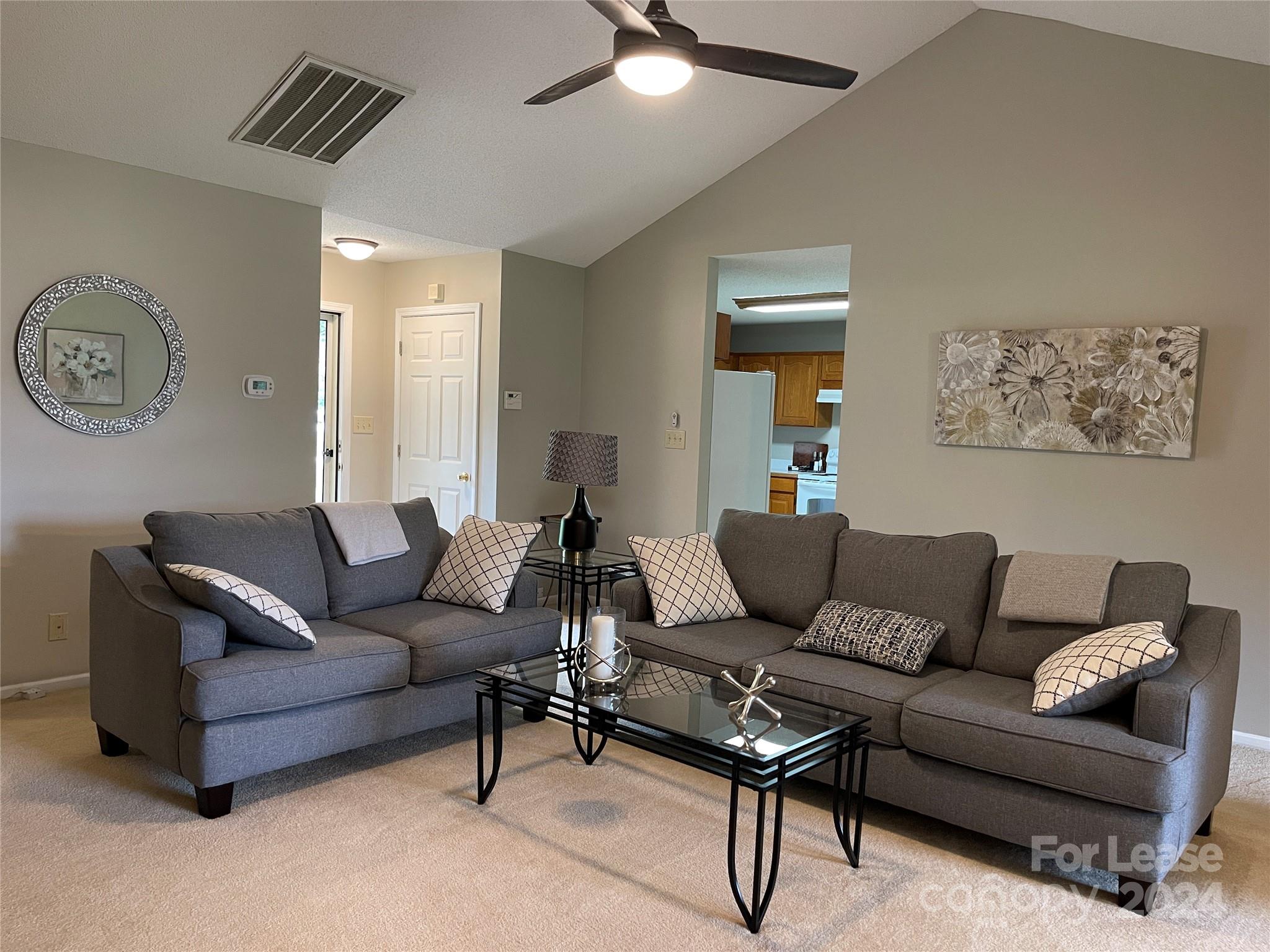 Hidden Creek - Residential Lease