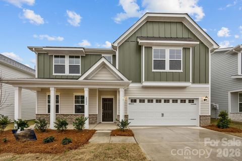 2004 Broken Spur Road Indian Trail NC 28079