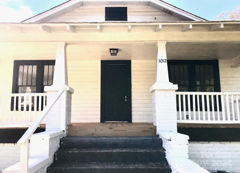 A home in Statesville