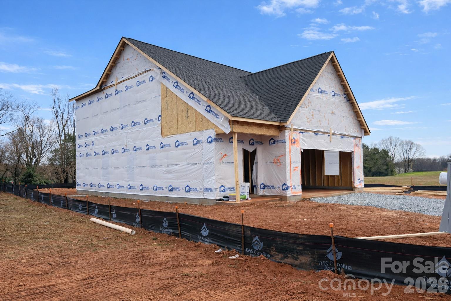 Meadow Springs - Residential