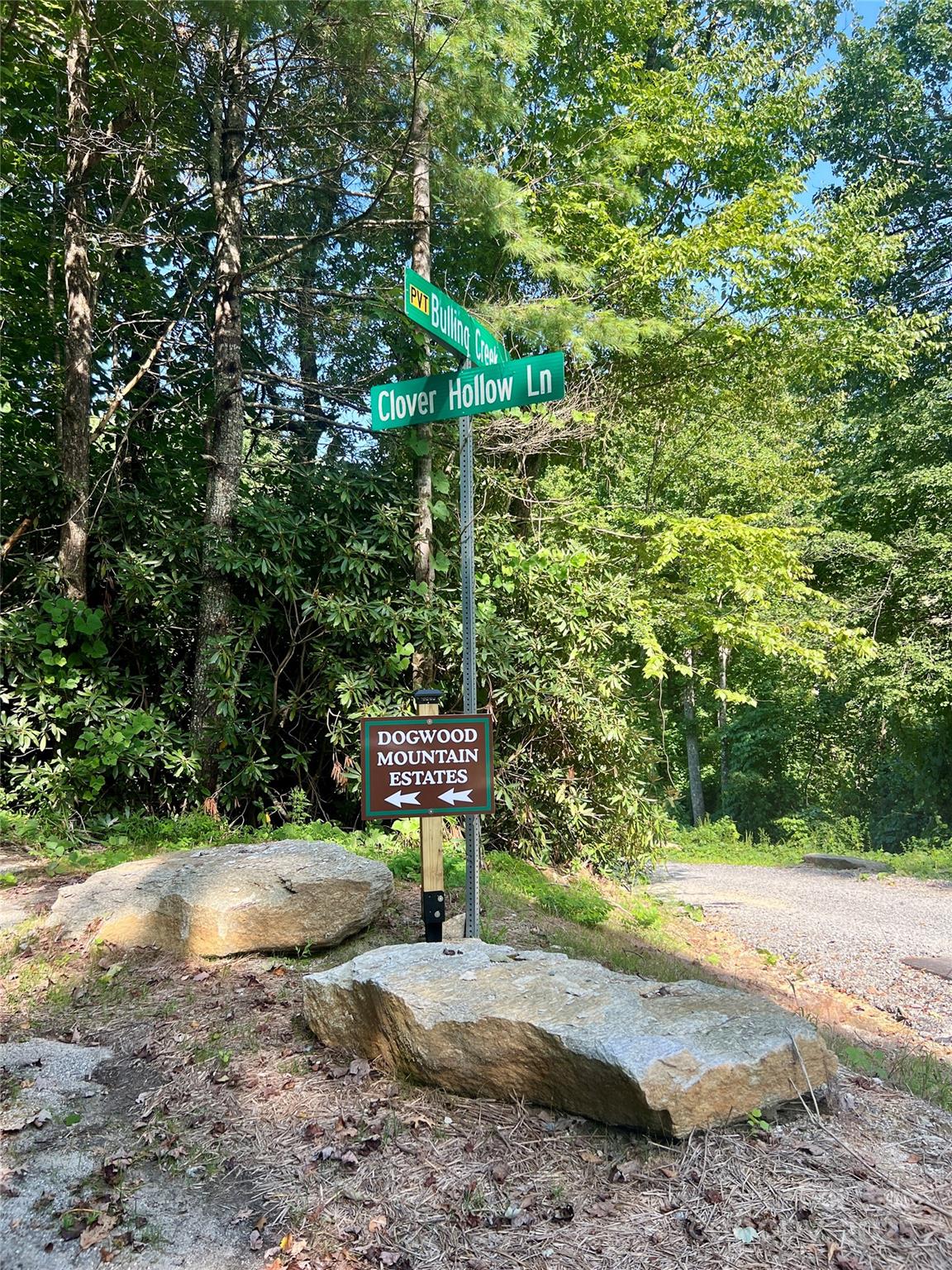 Dogwood Mountain Estates - Land