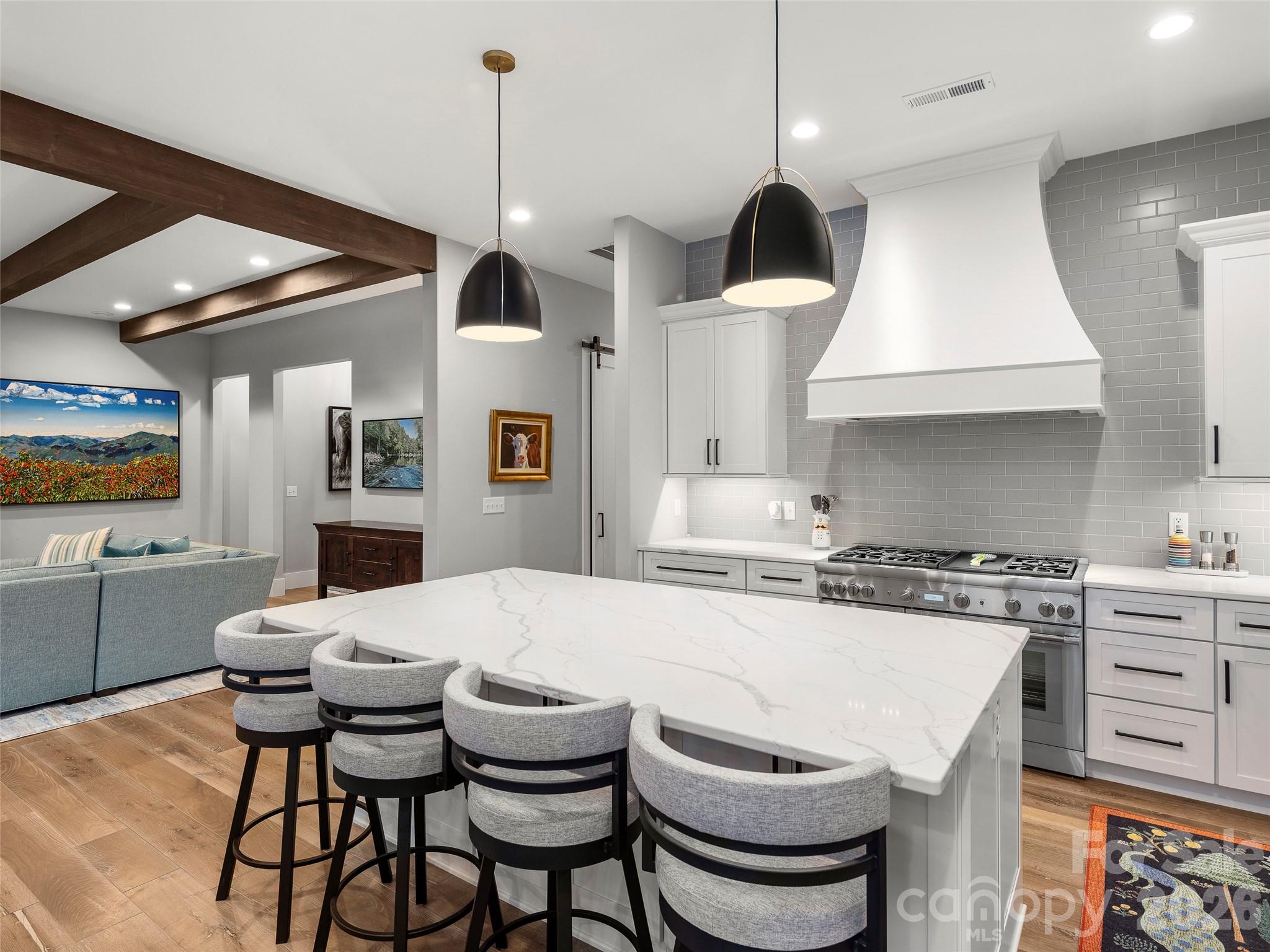 The Cliffs at Walnut Cove - Residential