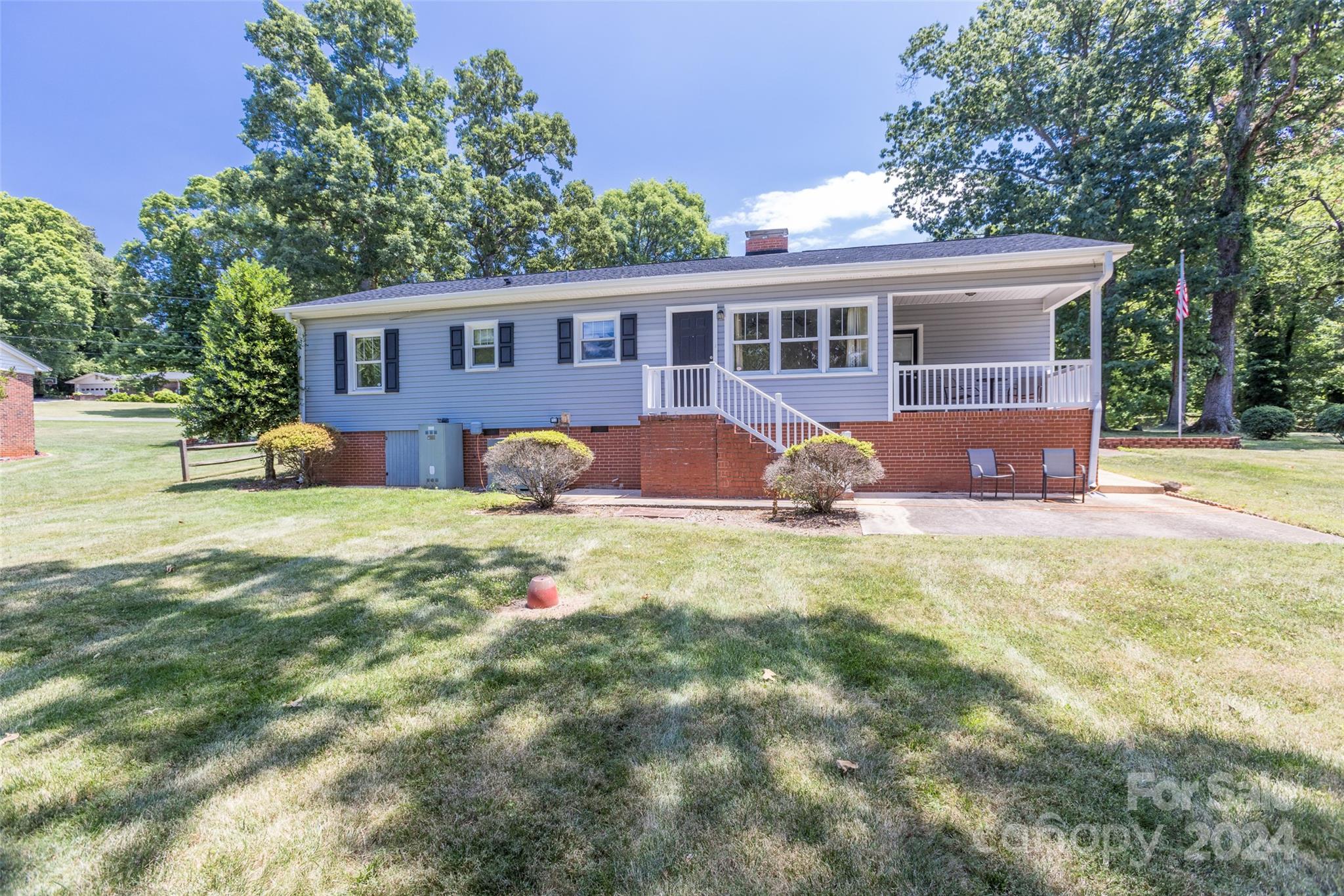 Woodland Park - Residential