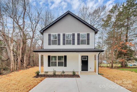 A home in China Grove